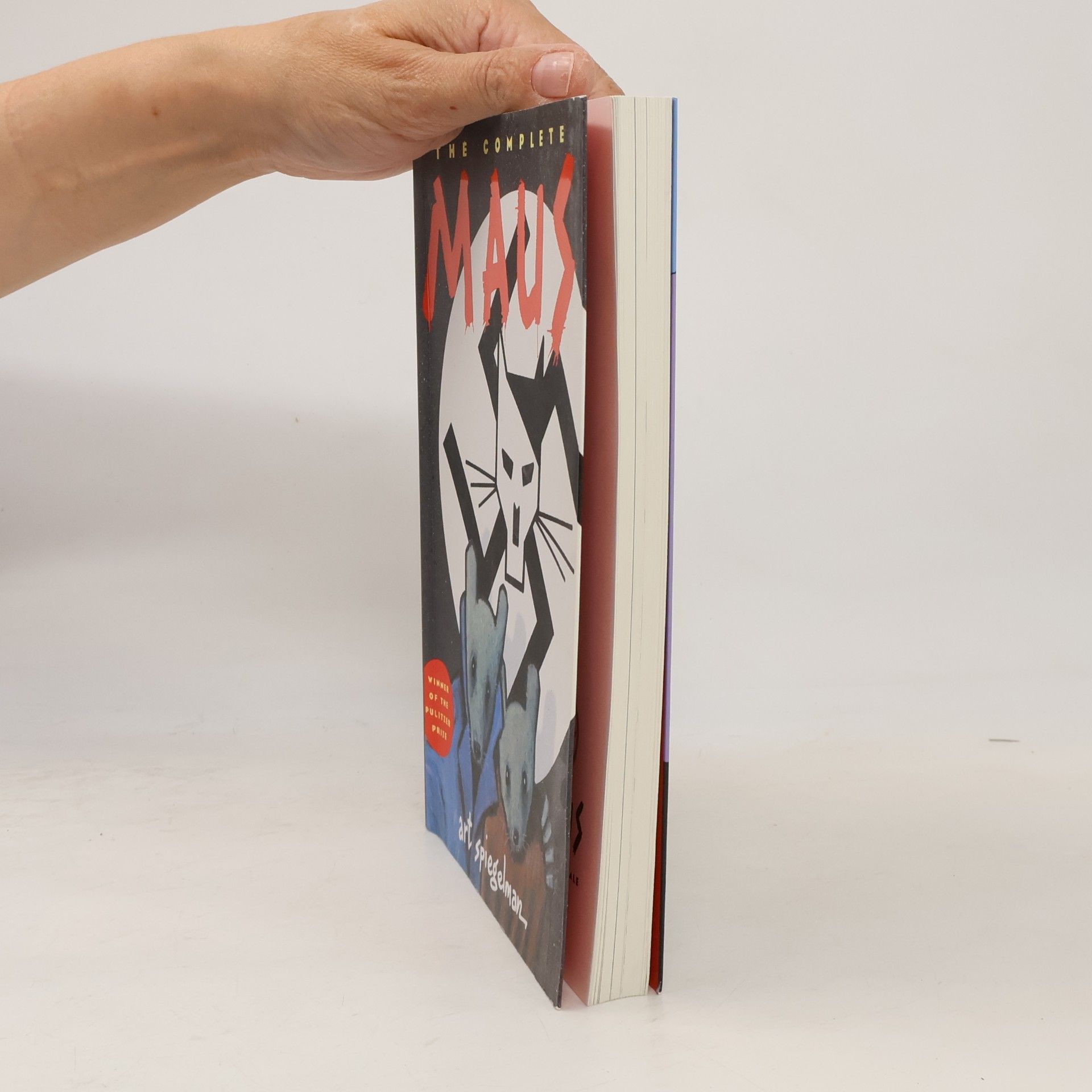 Art Spiegelman Maus