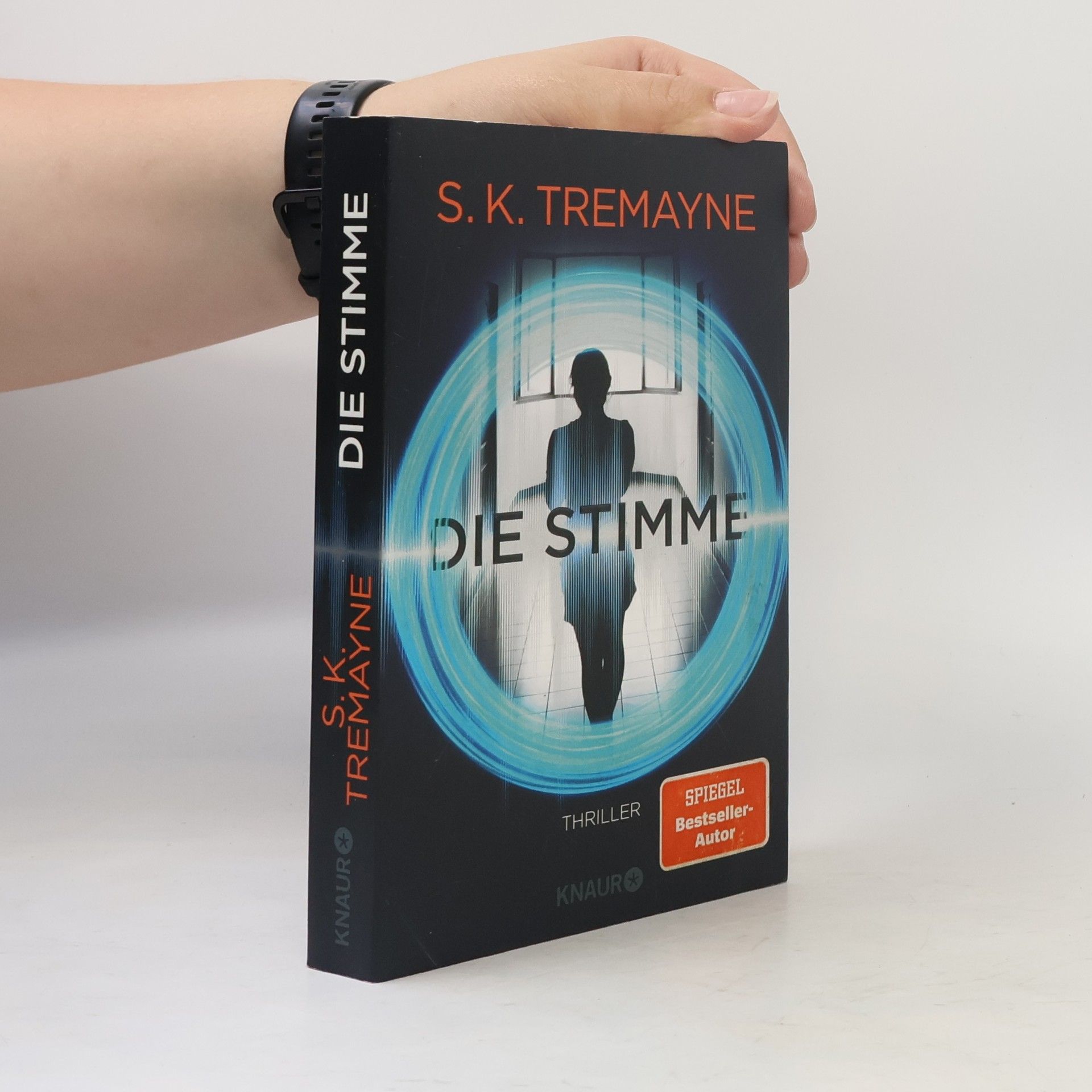 Sean Thomas Die Stimme