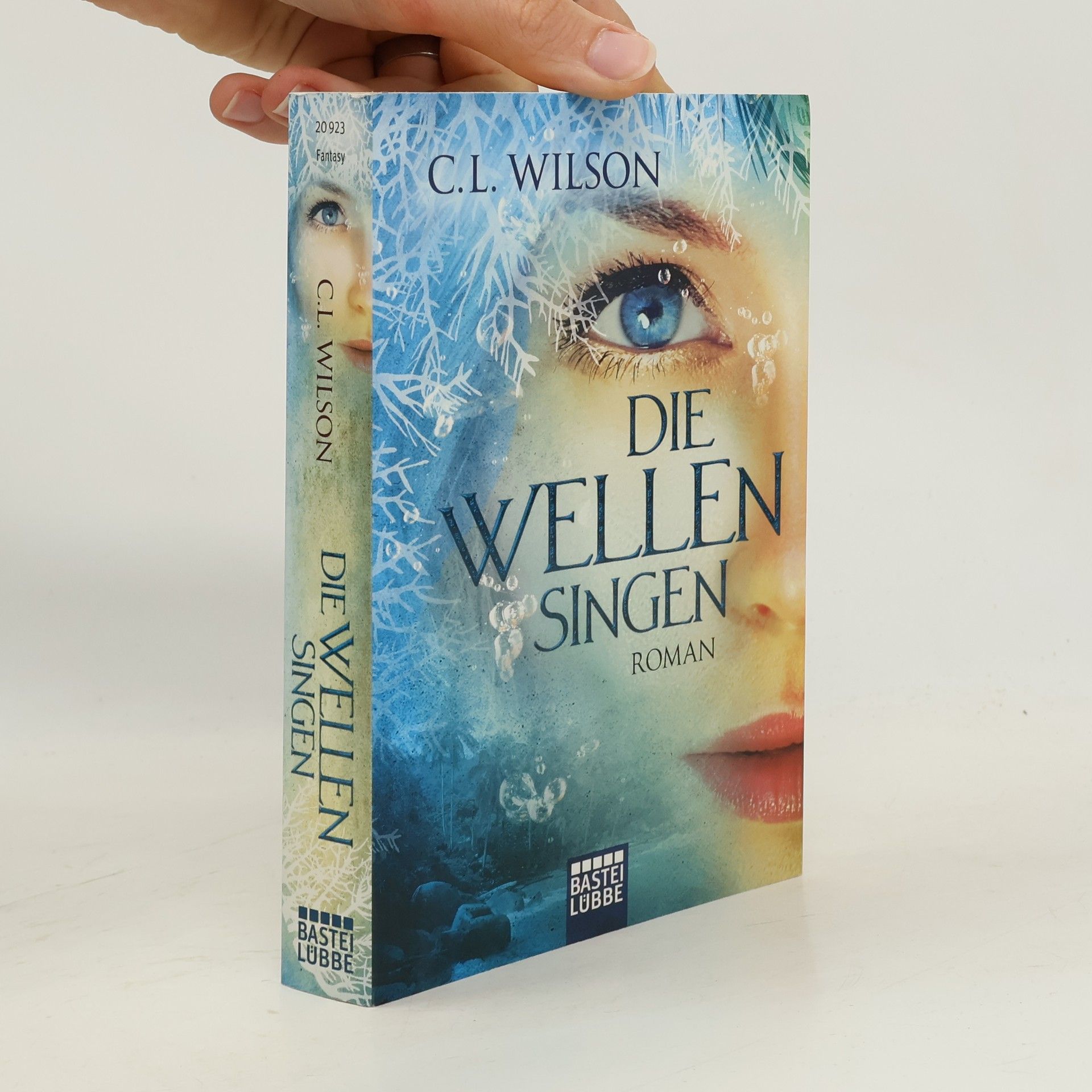 Cecil Leeburn Wilson Die Wellen singen