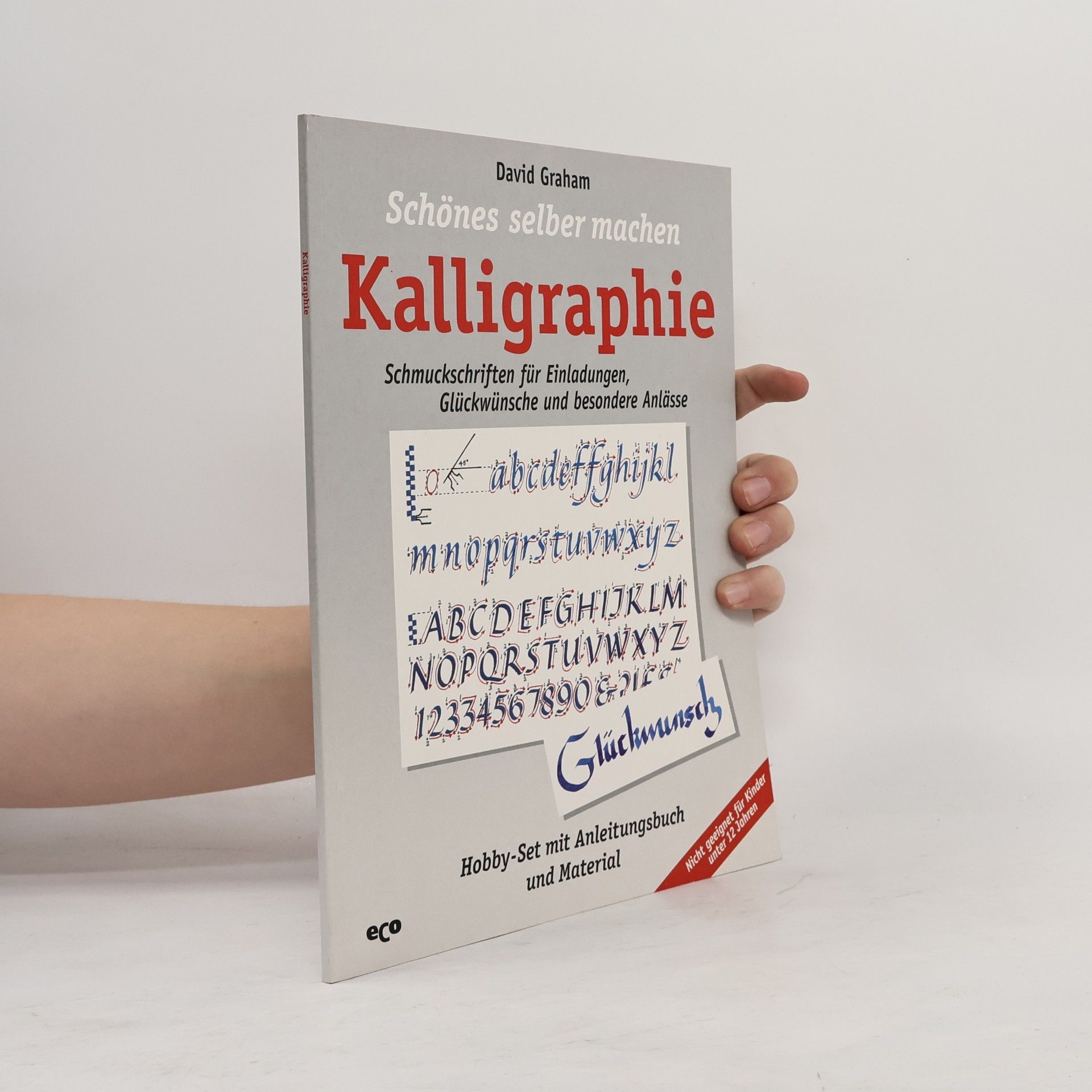 David Graham Kalligraphie