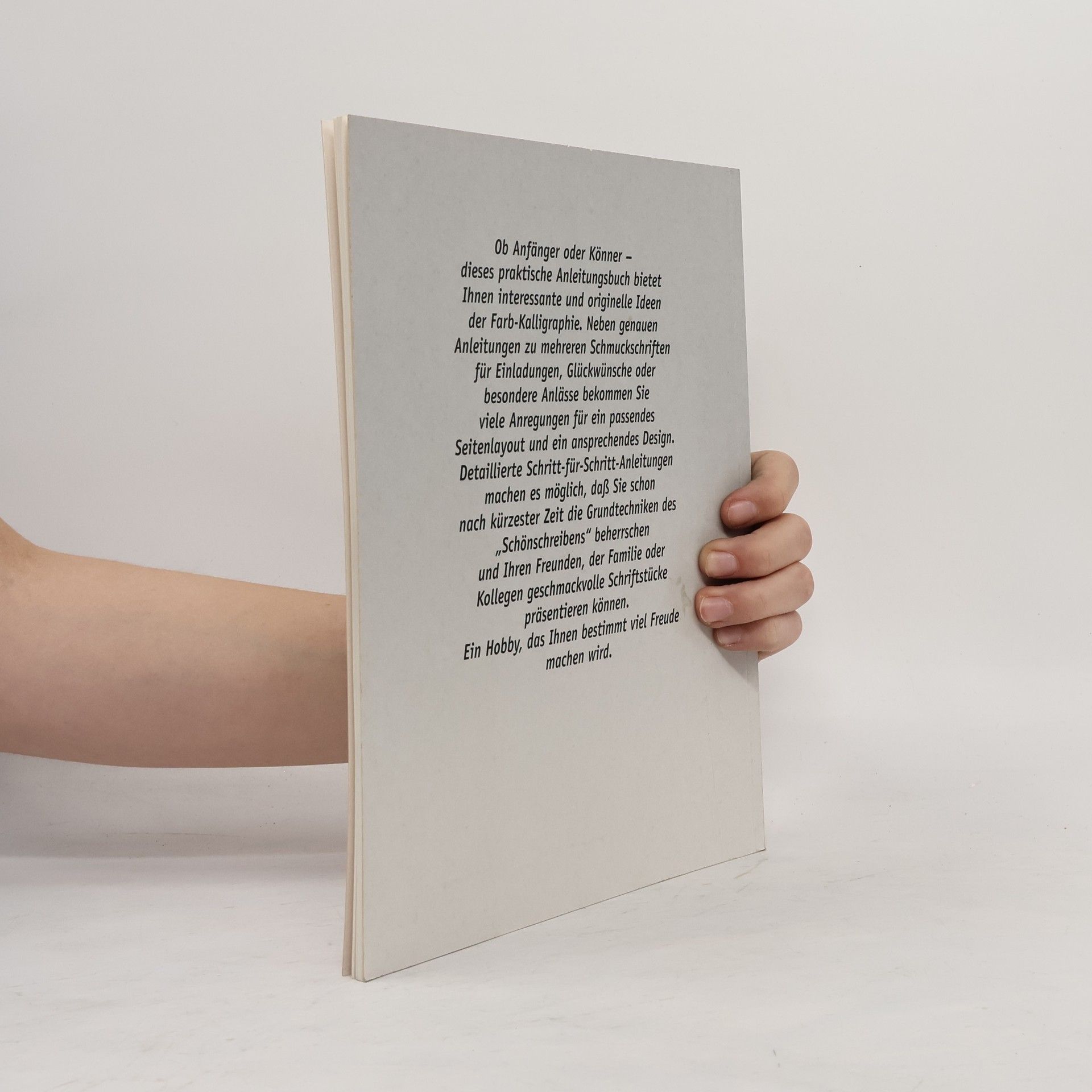 David Graham Kalligraphie