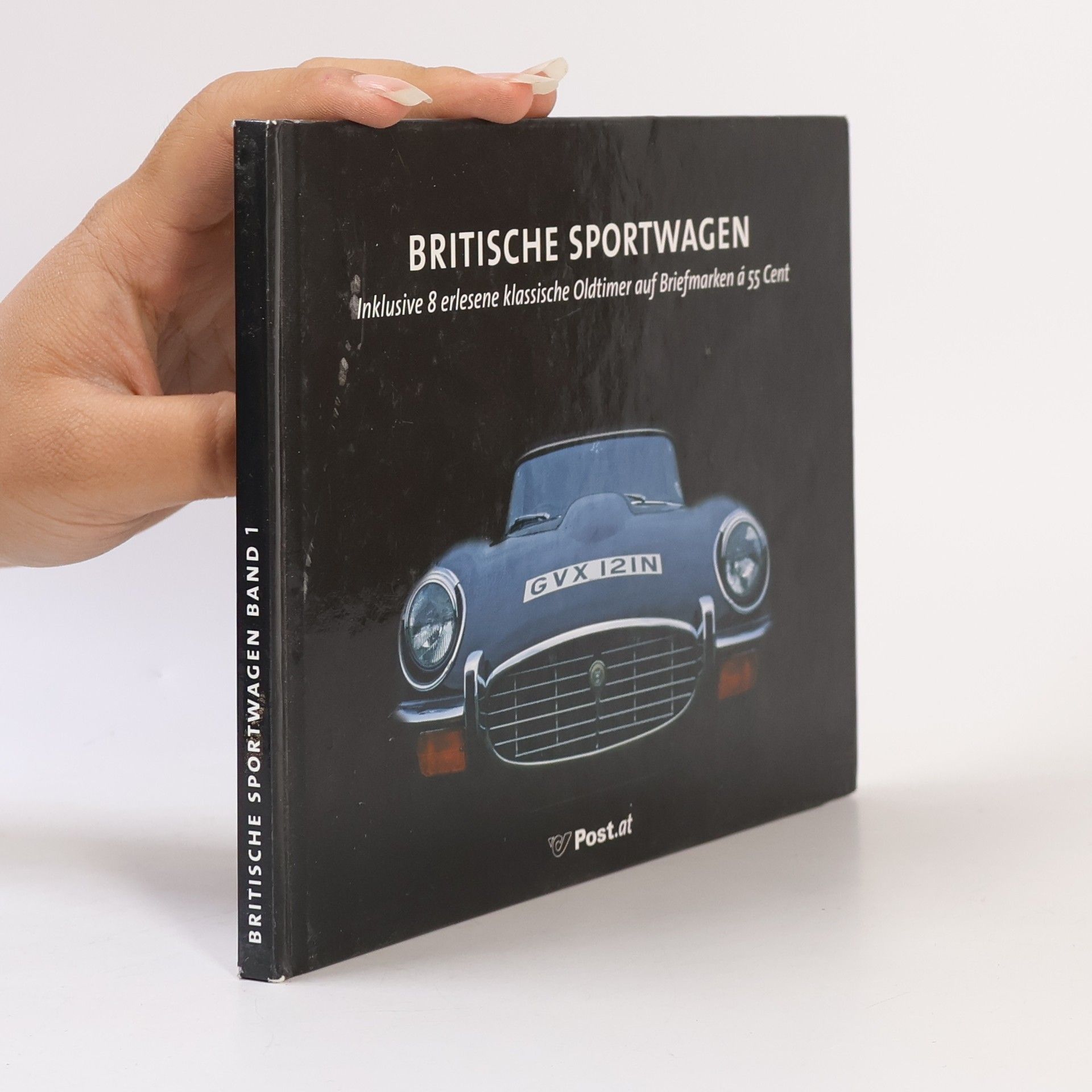 Oldtimer Marken.Bücher