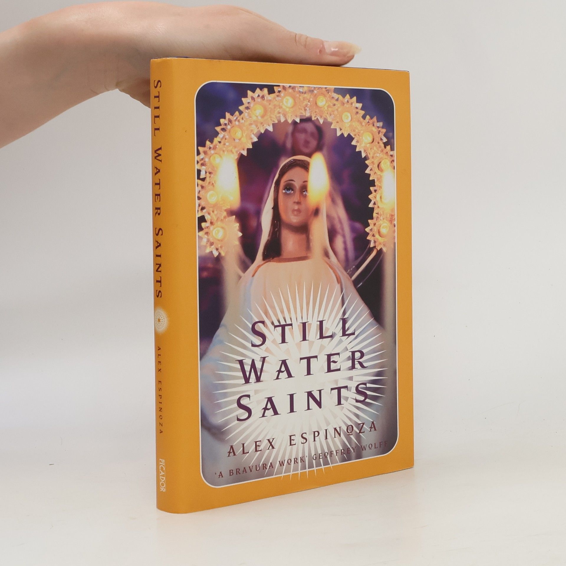 Alex Espinoza Still Water Saints