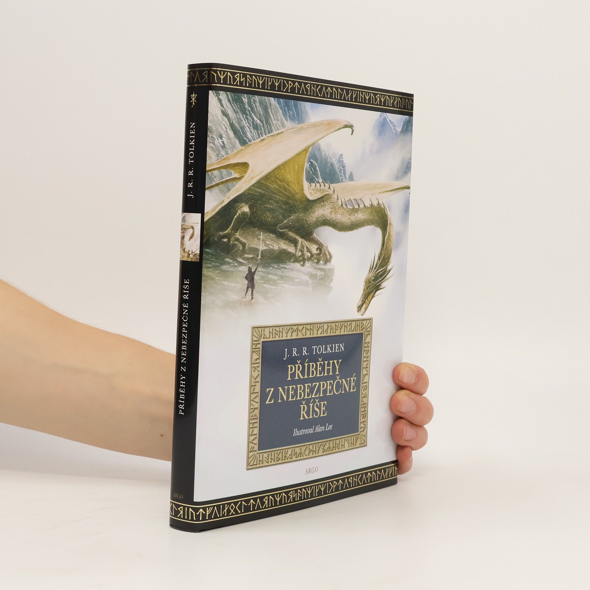 J. R. R. Tolkien Příběhy z nebezpečné říše