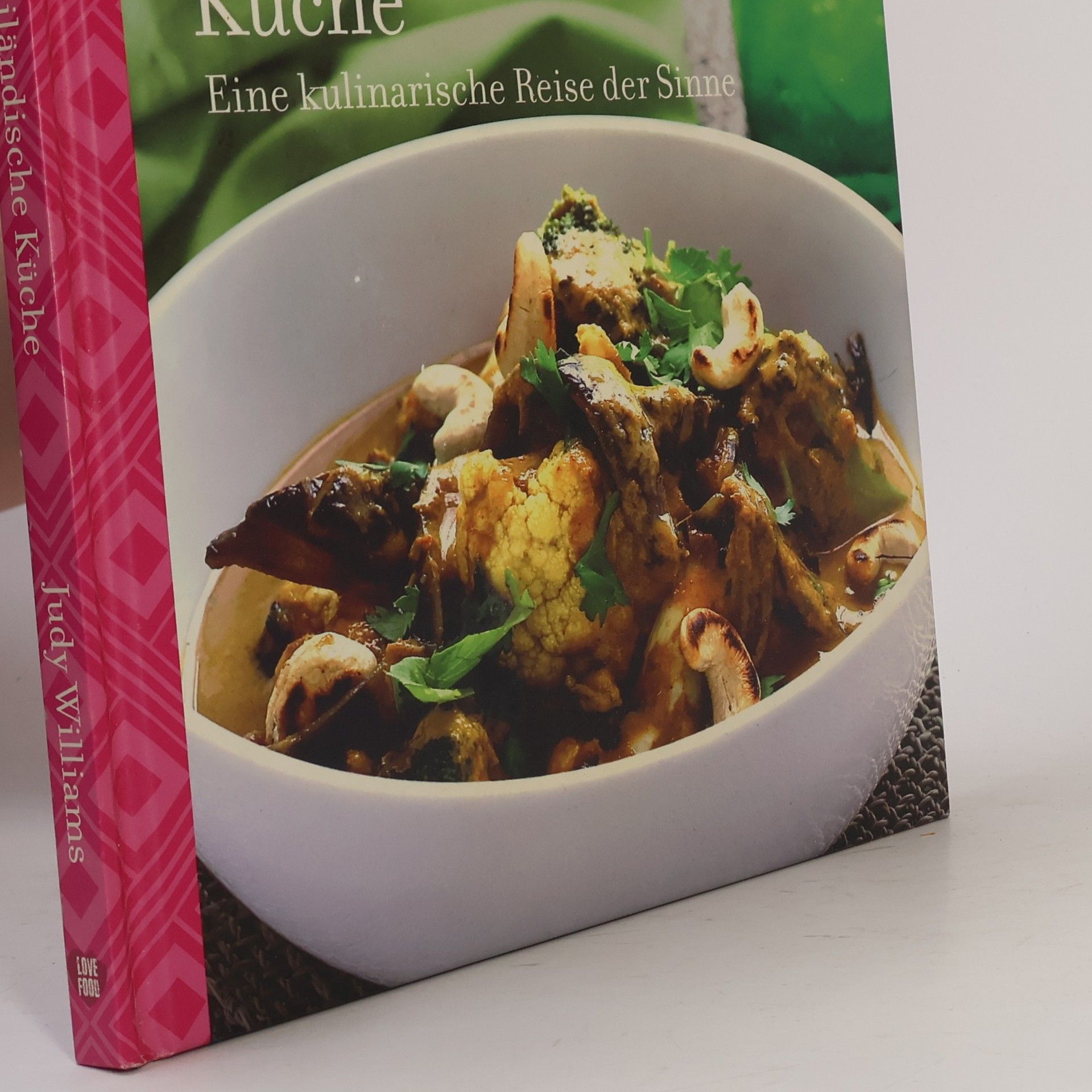 Judy Williams Thailändische Küche