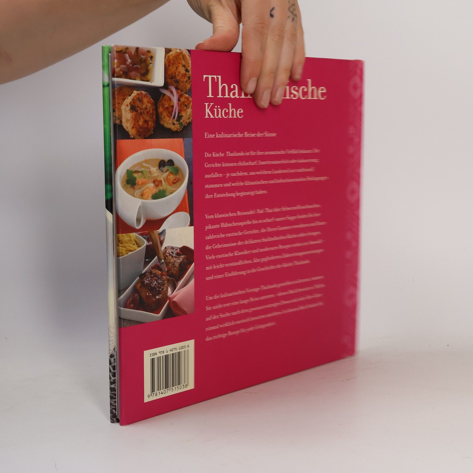 Judy Williams Thailändische Küche