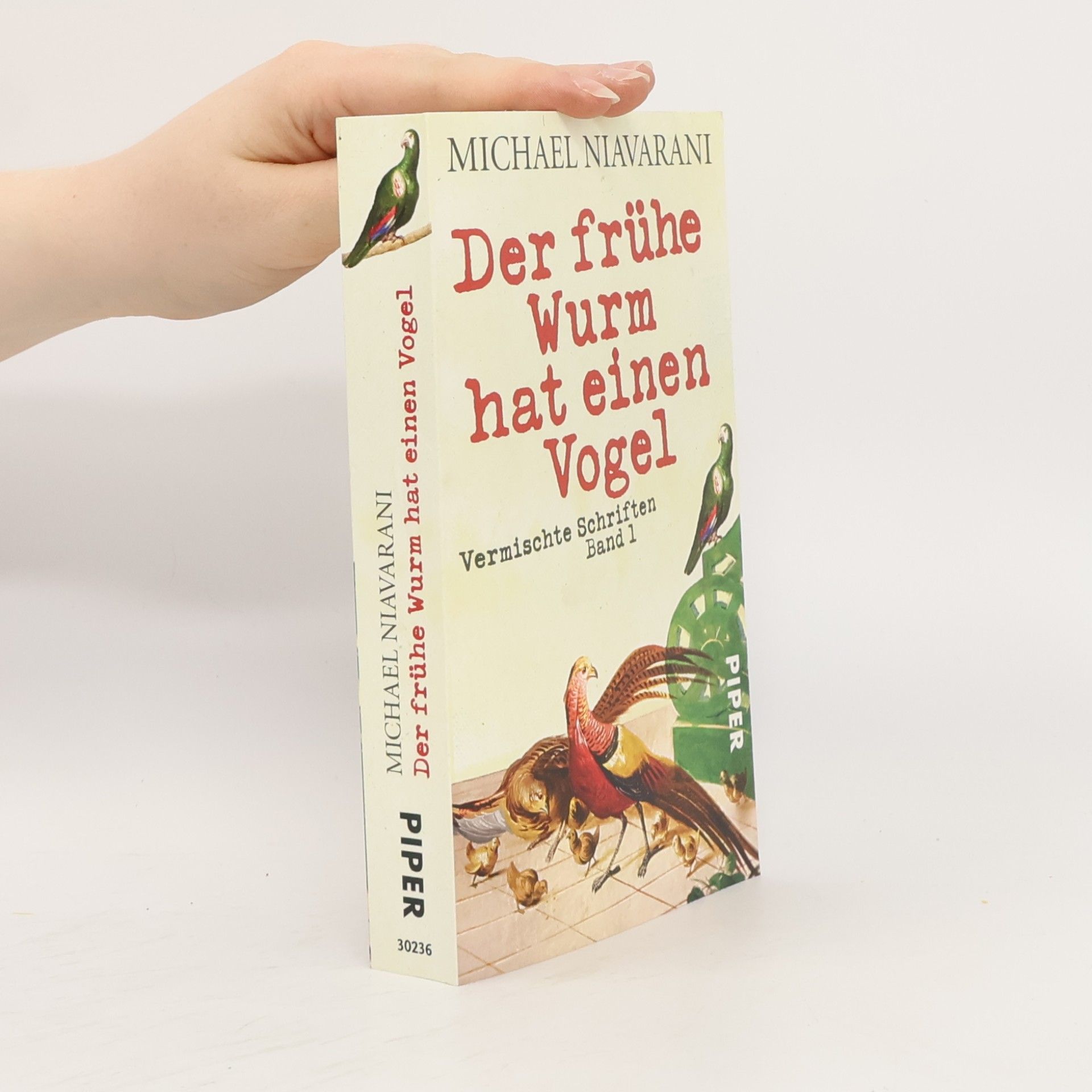Der frühe Wurm hat einen Vogel