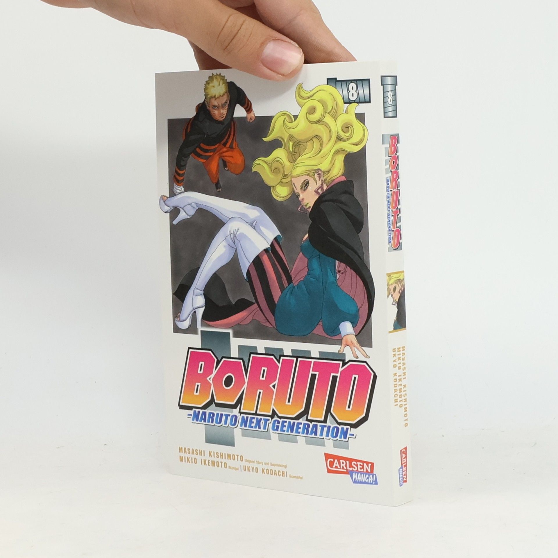 Boruto - Naruto next Generation 8