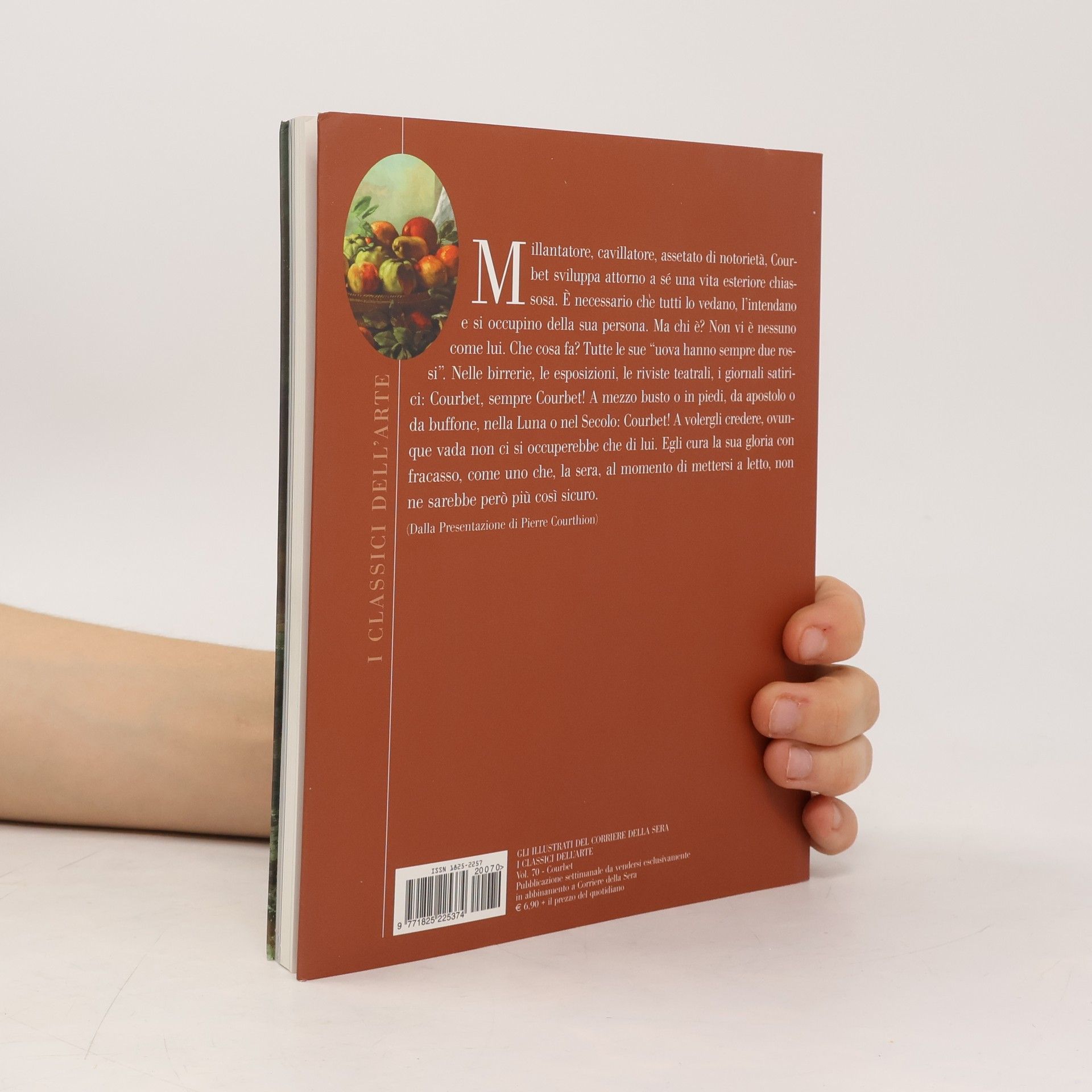 Various authors I classici dell'arte il 43. Courbet
