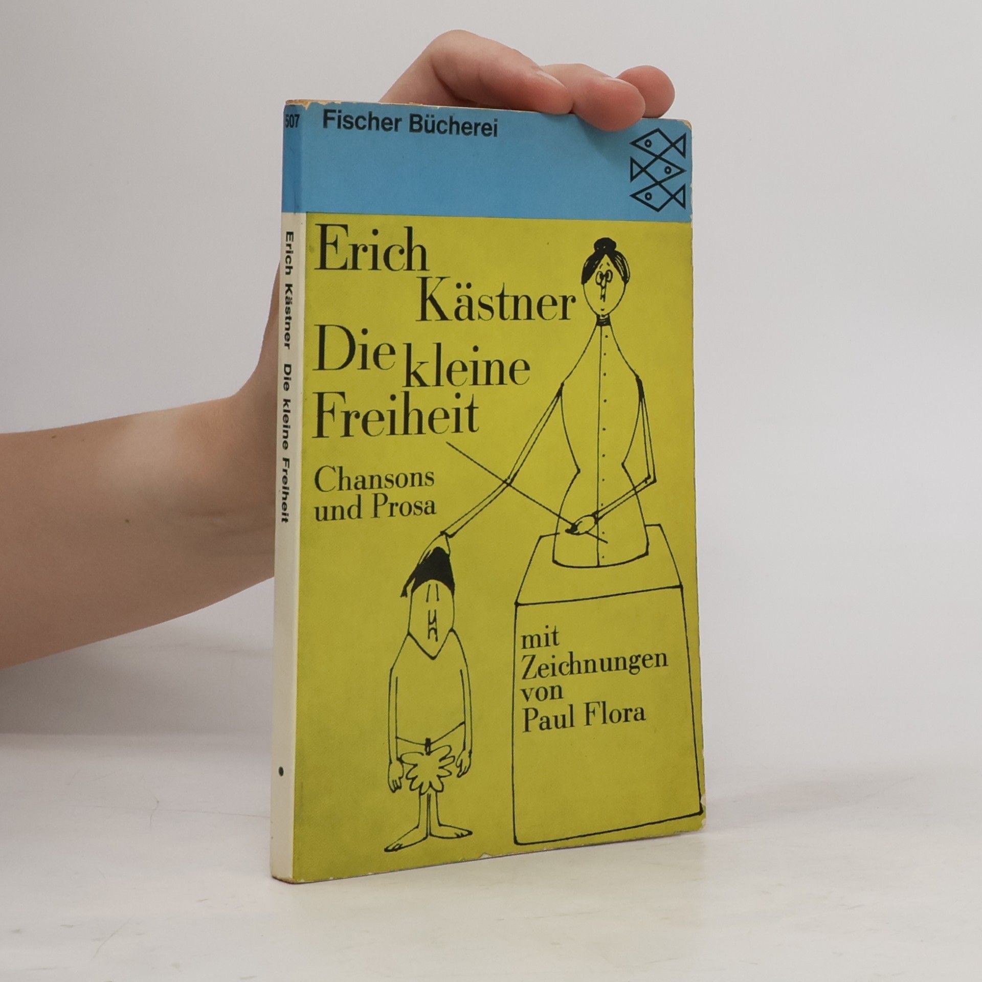 Erich Kästner Die kleine Freiheit
