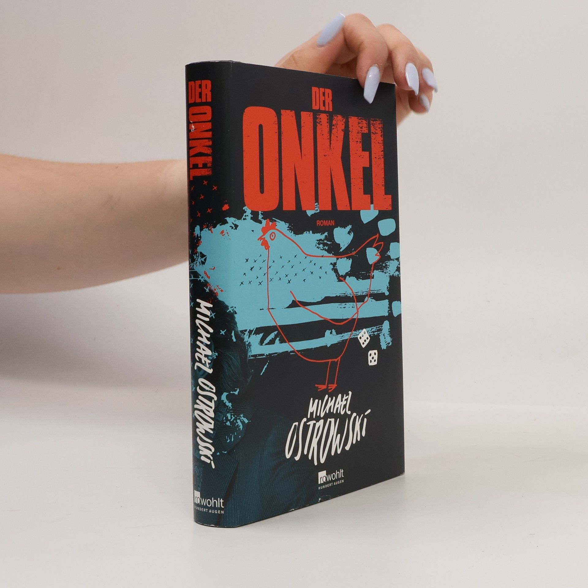 Michael Ostrowski Der Onkel