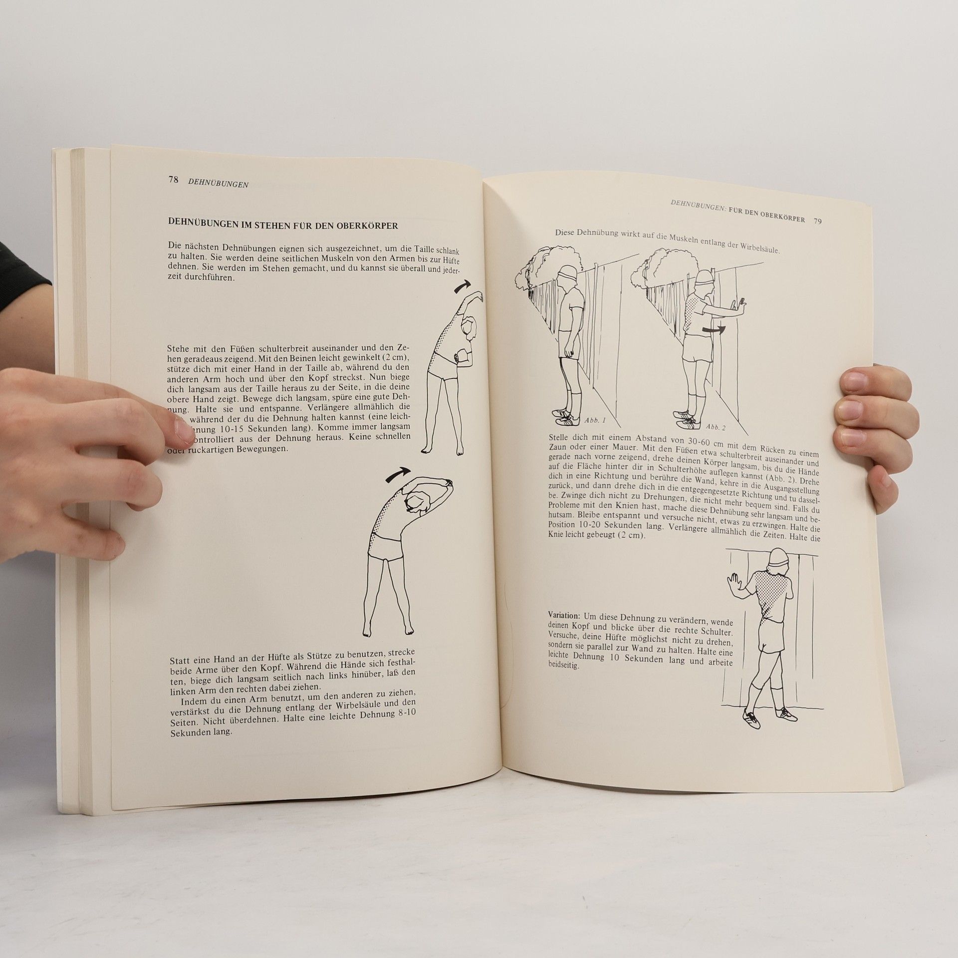 Bob Anderson Stretching: Dehnübungen, die den Körper geschmeidig und gesünder halten - mit Vorbereitungen für alle populären Sportarten - für jeden, jederzeit und überall