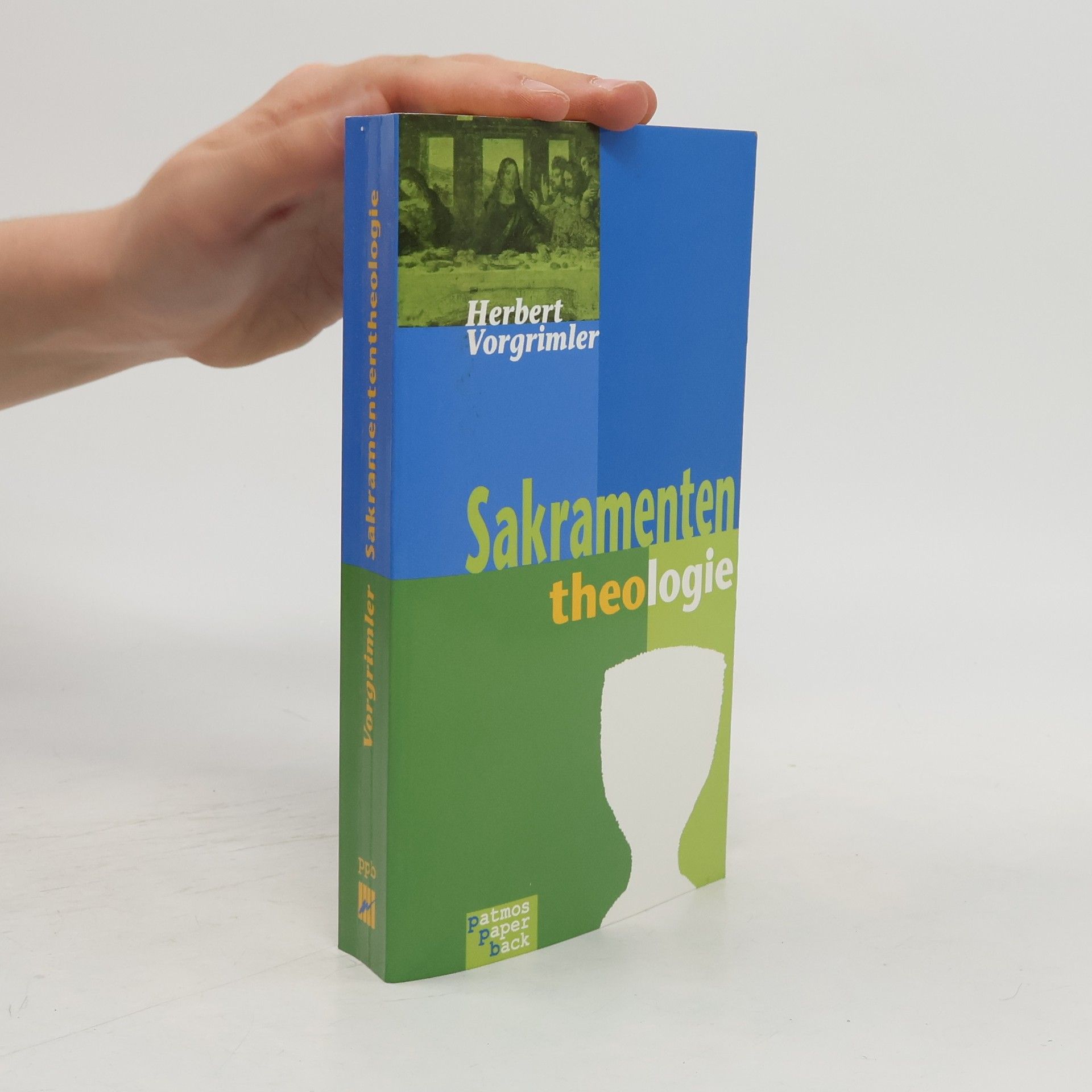 Herbert Vorgrimler Sakramententheologie