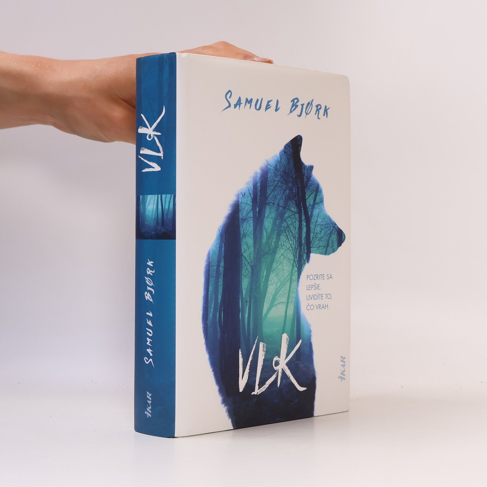 Samuel Bjork Vlk
