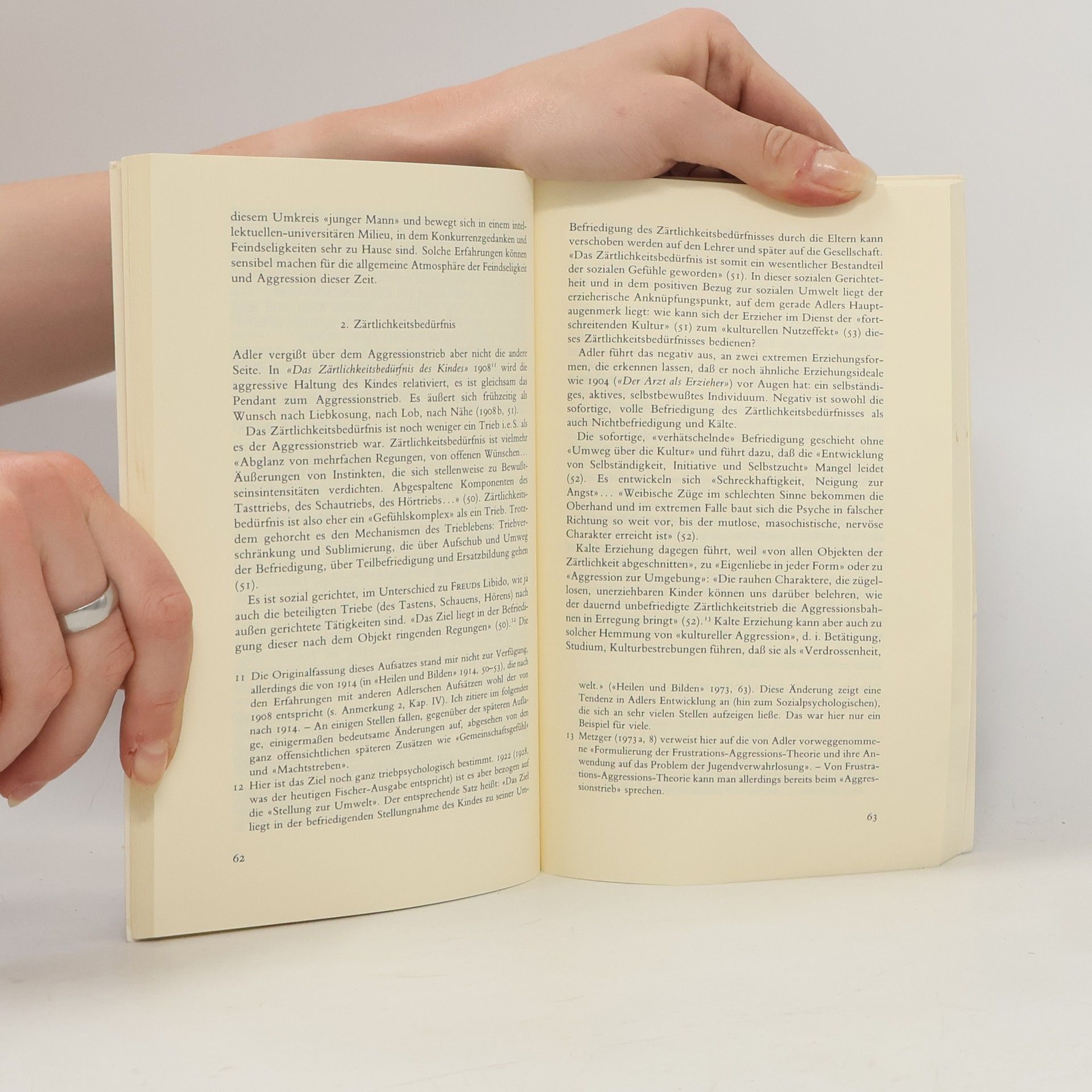 Almuth Bruder Bezzel Alfred Adler
