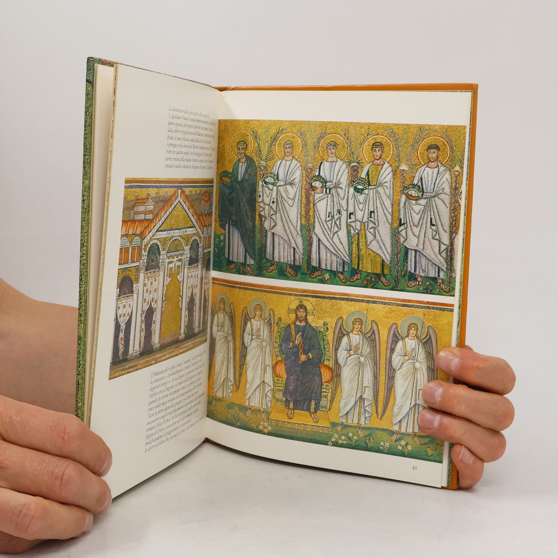 Autorenkollektiv I mosaici di Ravenna