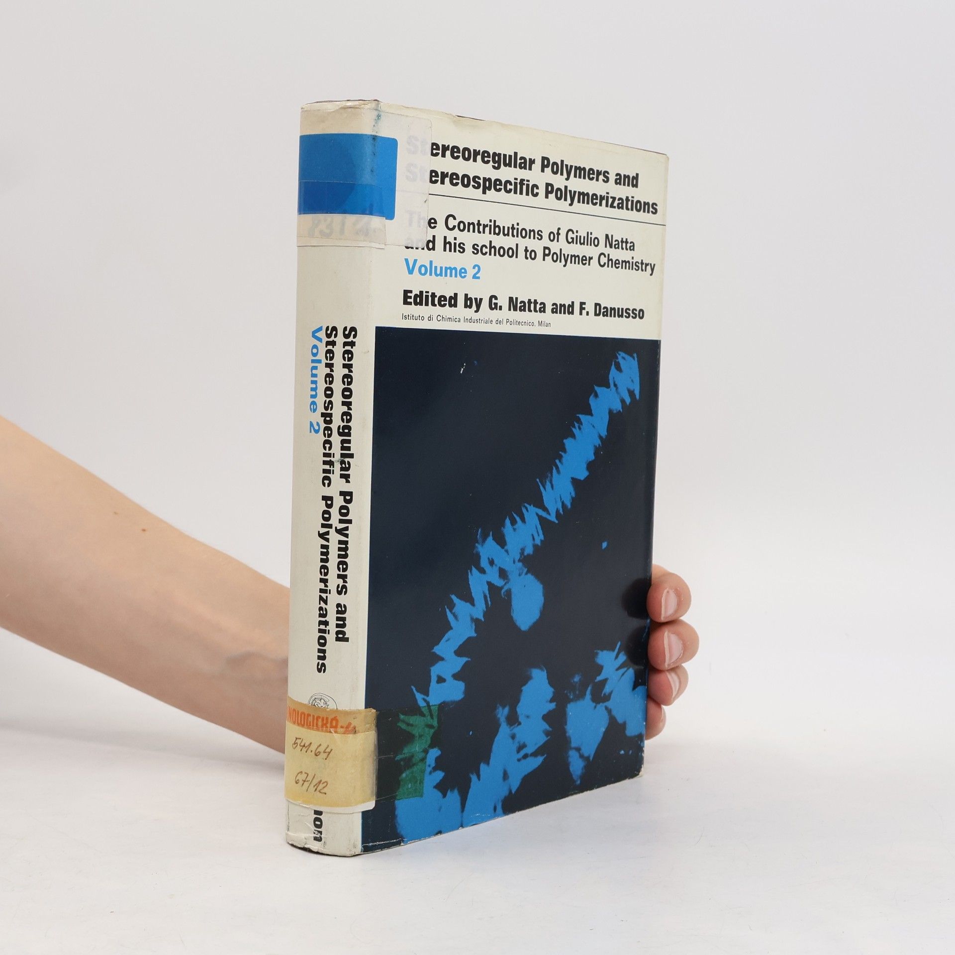 Stereoregular Polymers and Stereospecific Polymerizations