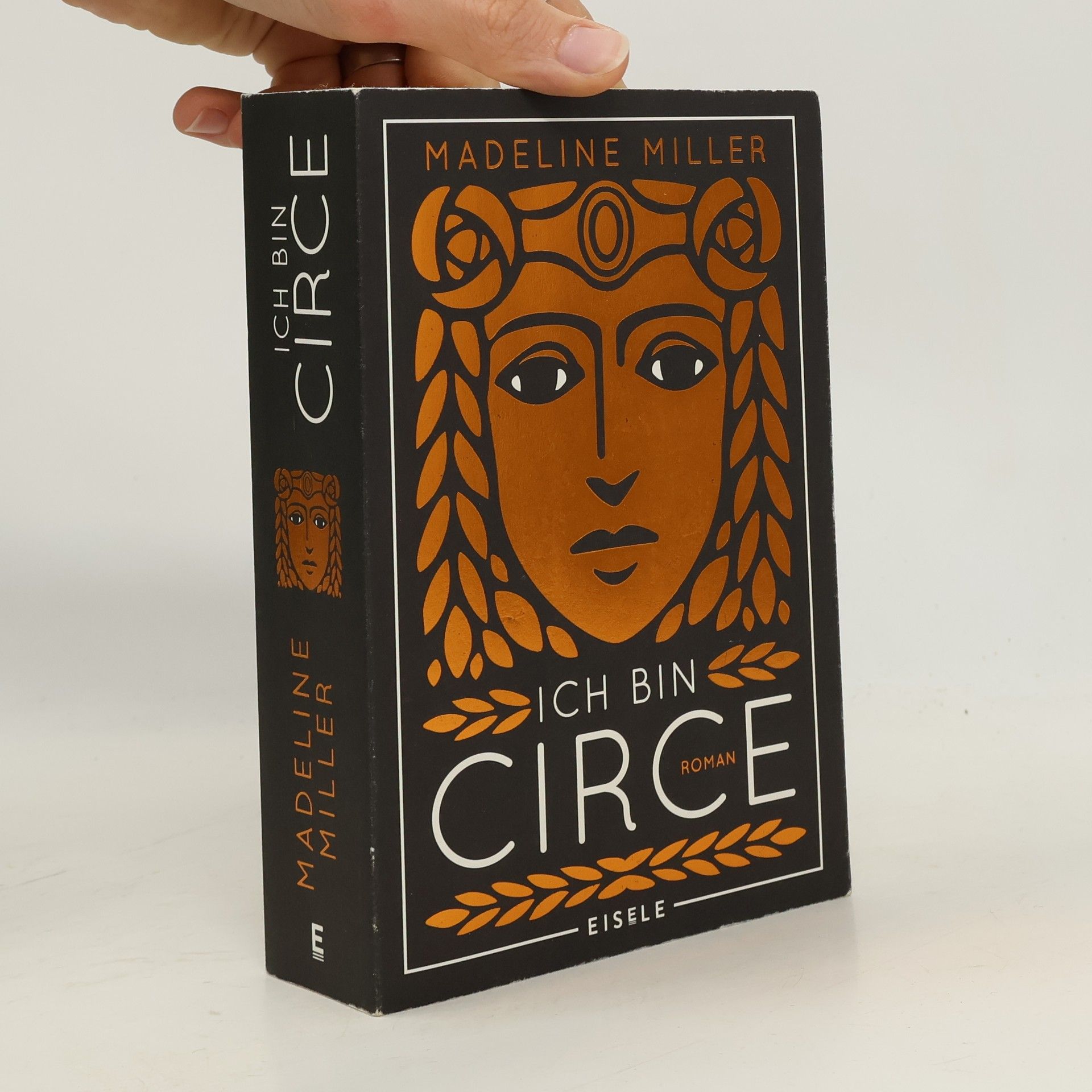 Madeline Miller Ich bin Circe
