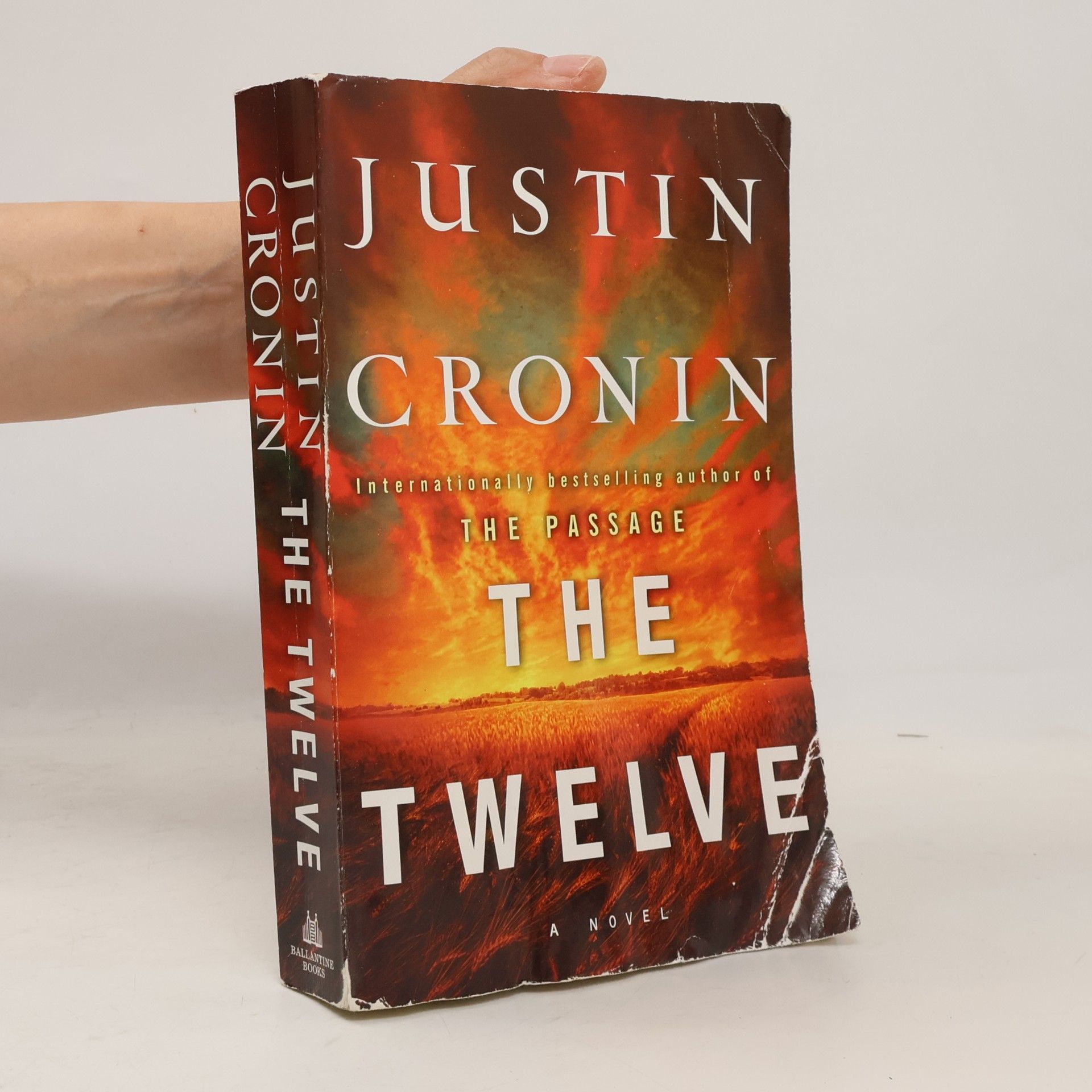 Justin Cronin The Twelve