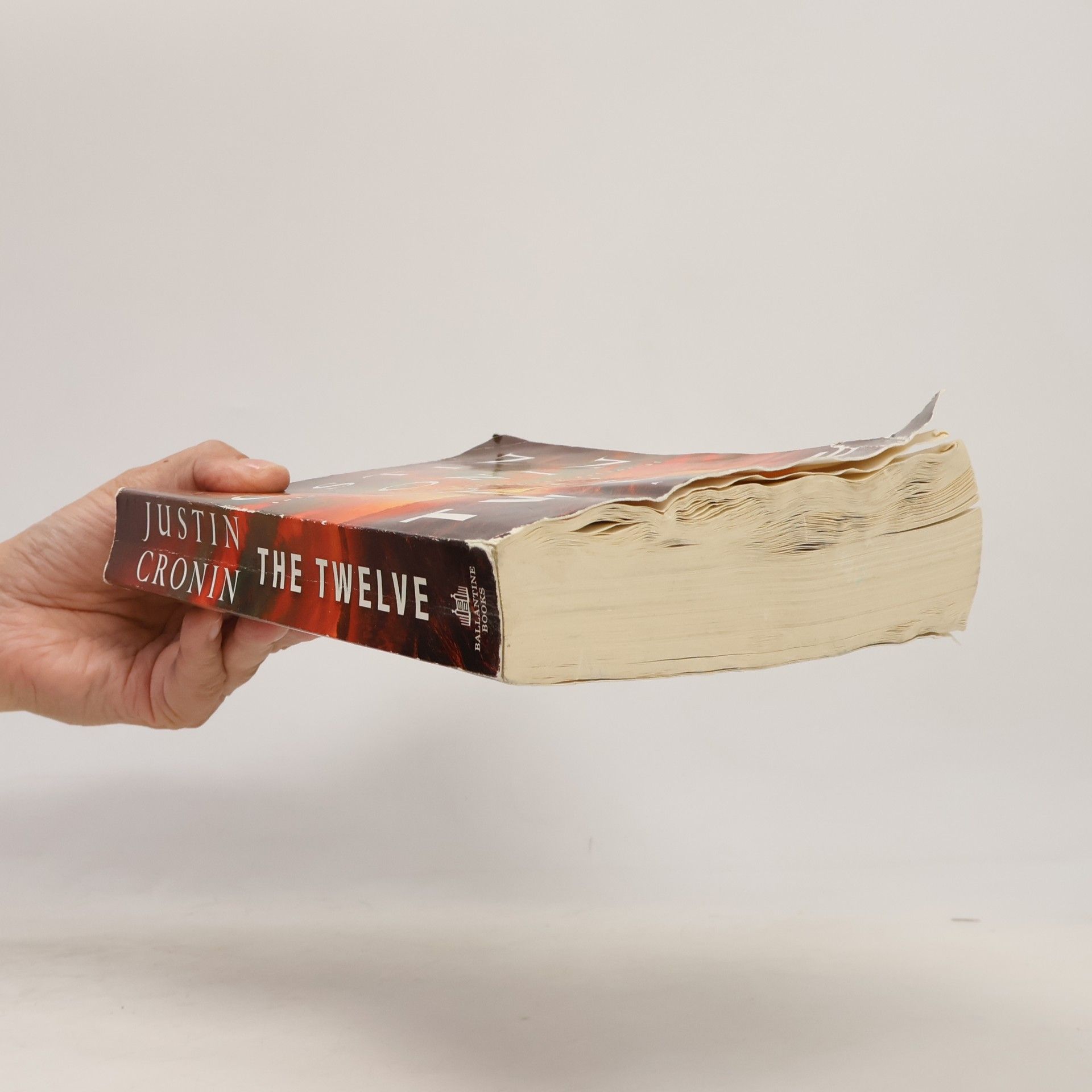 Justin Cronin The Twelve