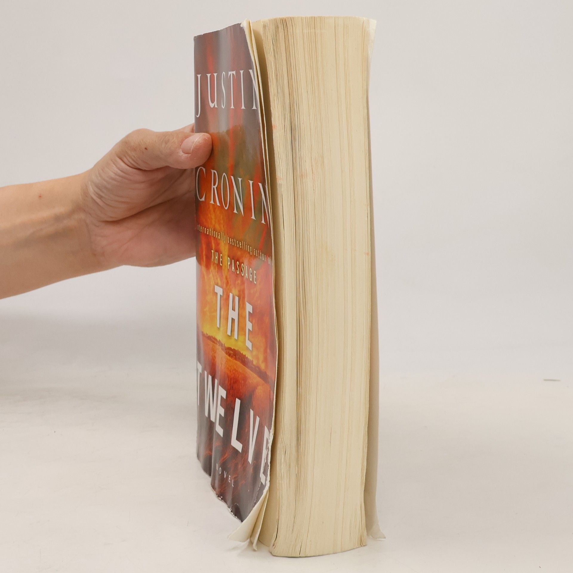 Justin Cronin The Twelve