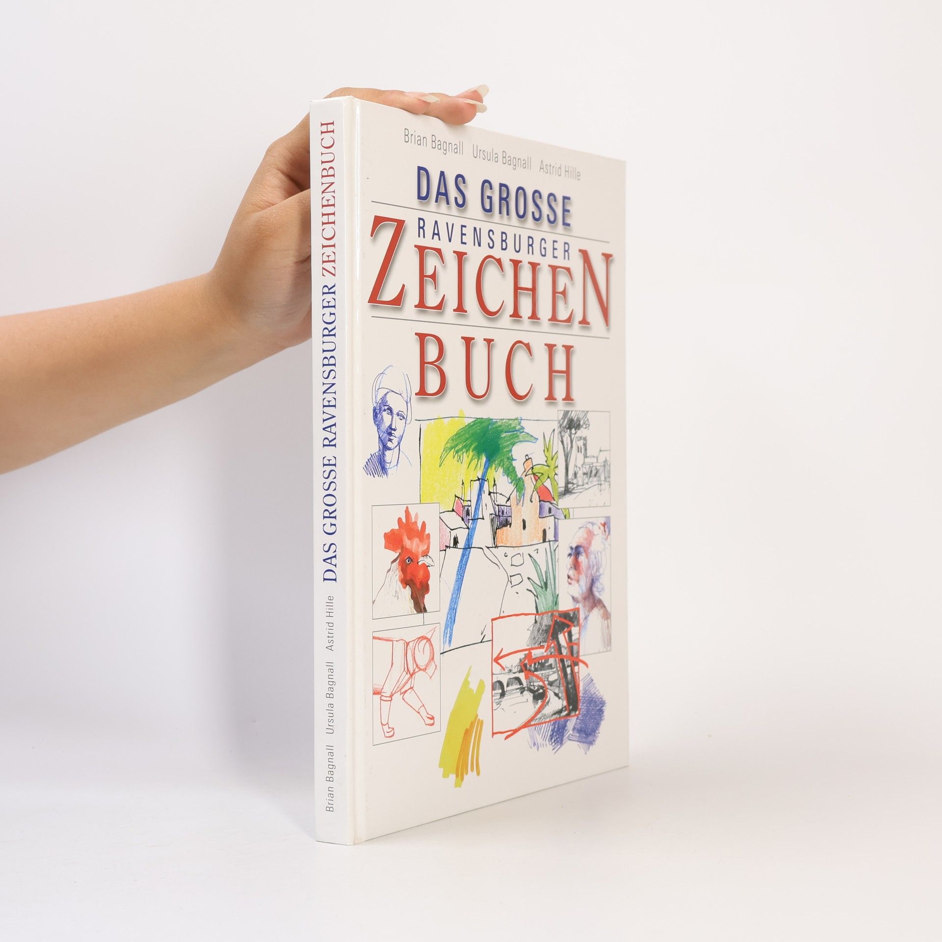 Das grosse Ravensburger Zeichenbuch