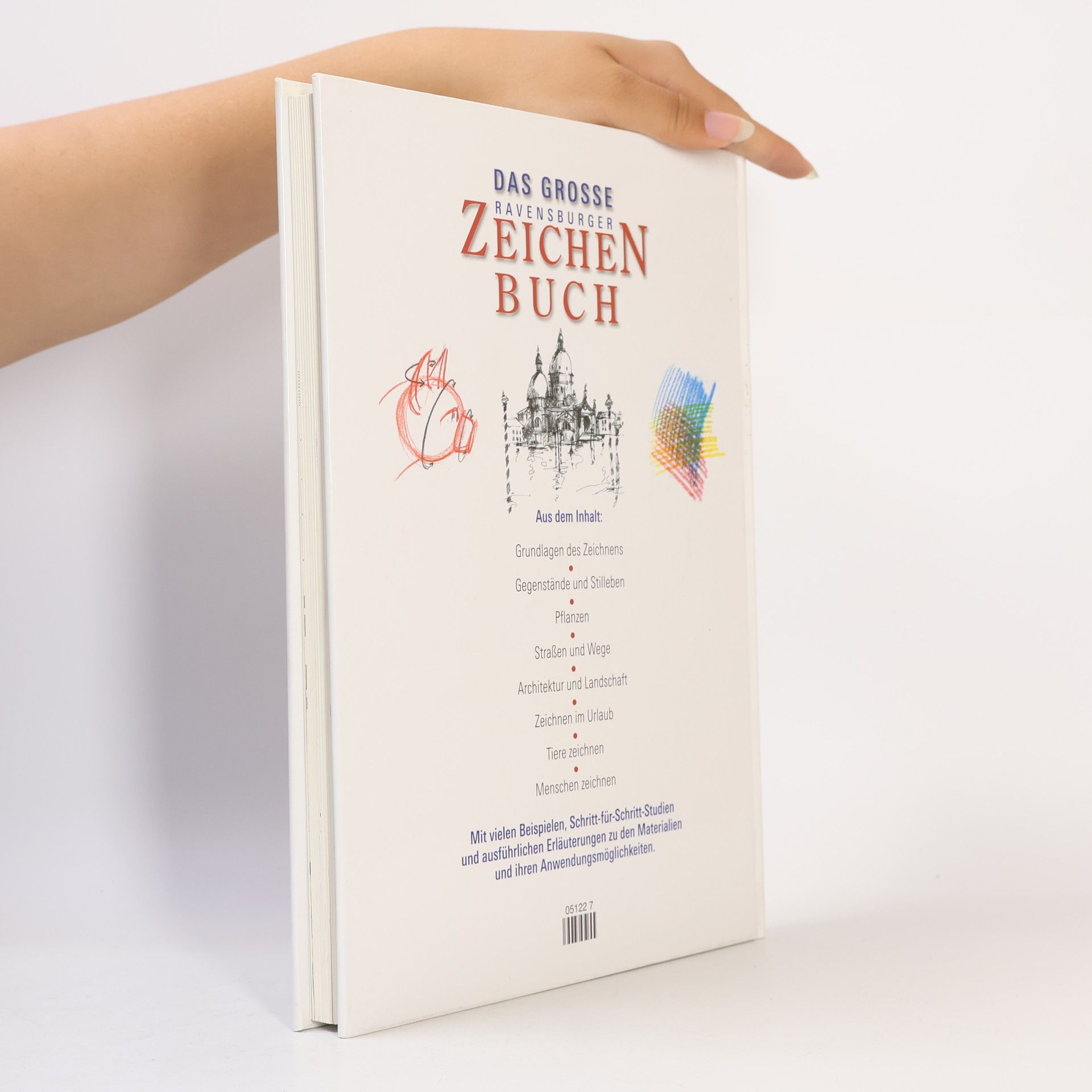 Brian Bagnall Das grosse Ravensburger Zeichenbuch