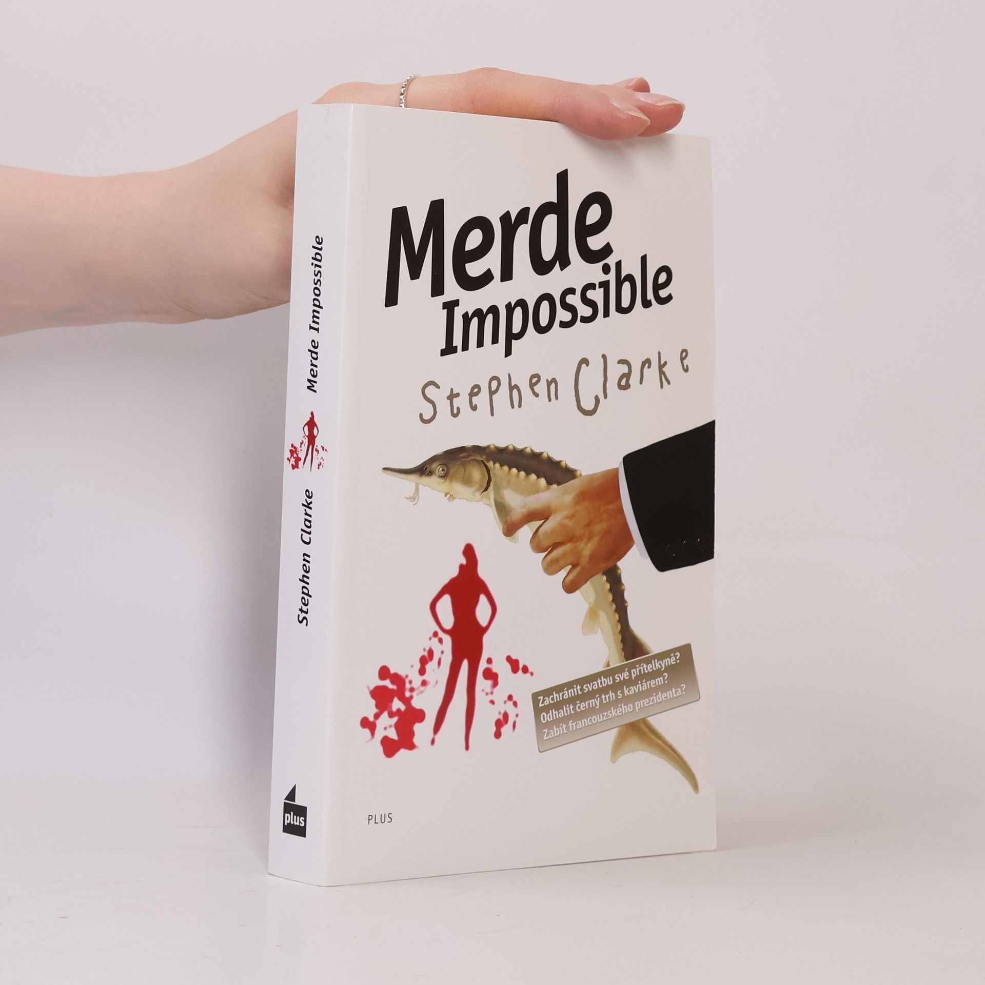 Stephen Clarke Merde Impossible