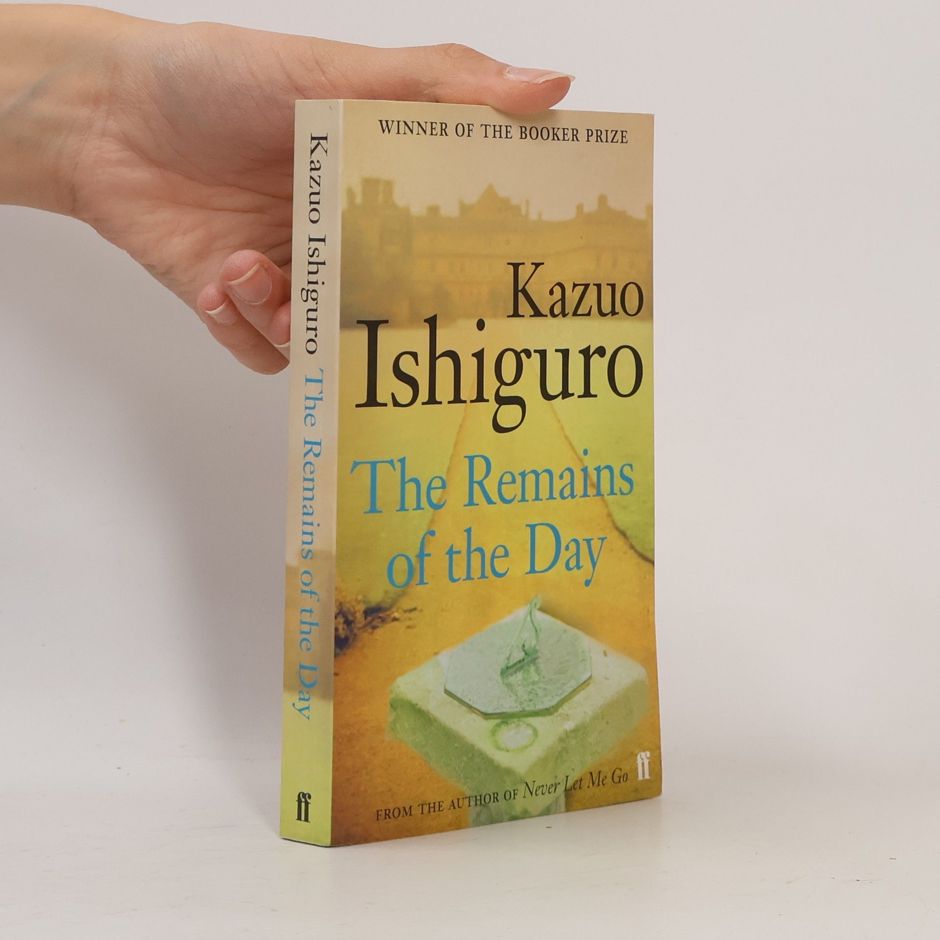Kazuo Ishiguro The Remains of The Day