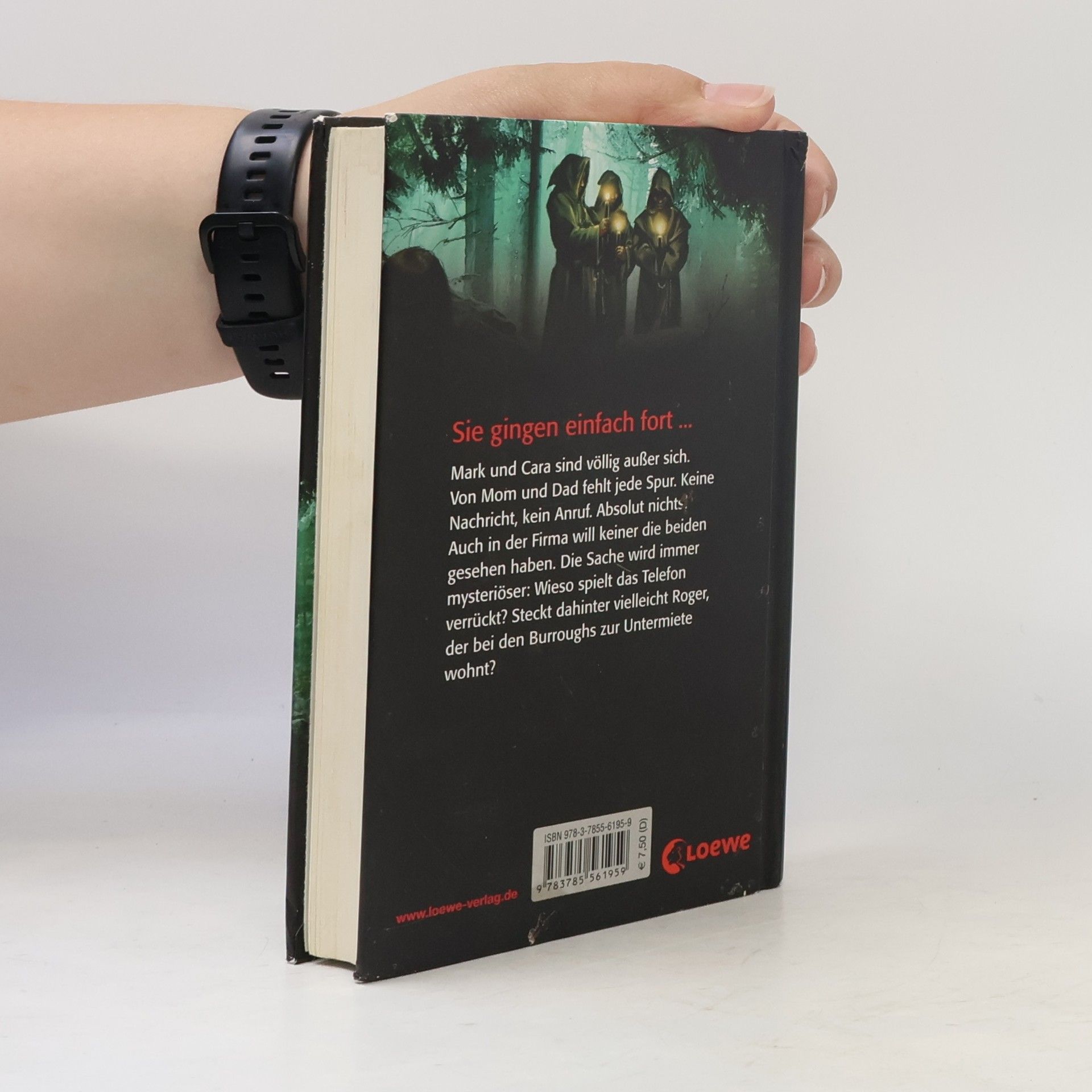 R. L. Stine Ohne jede Spur