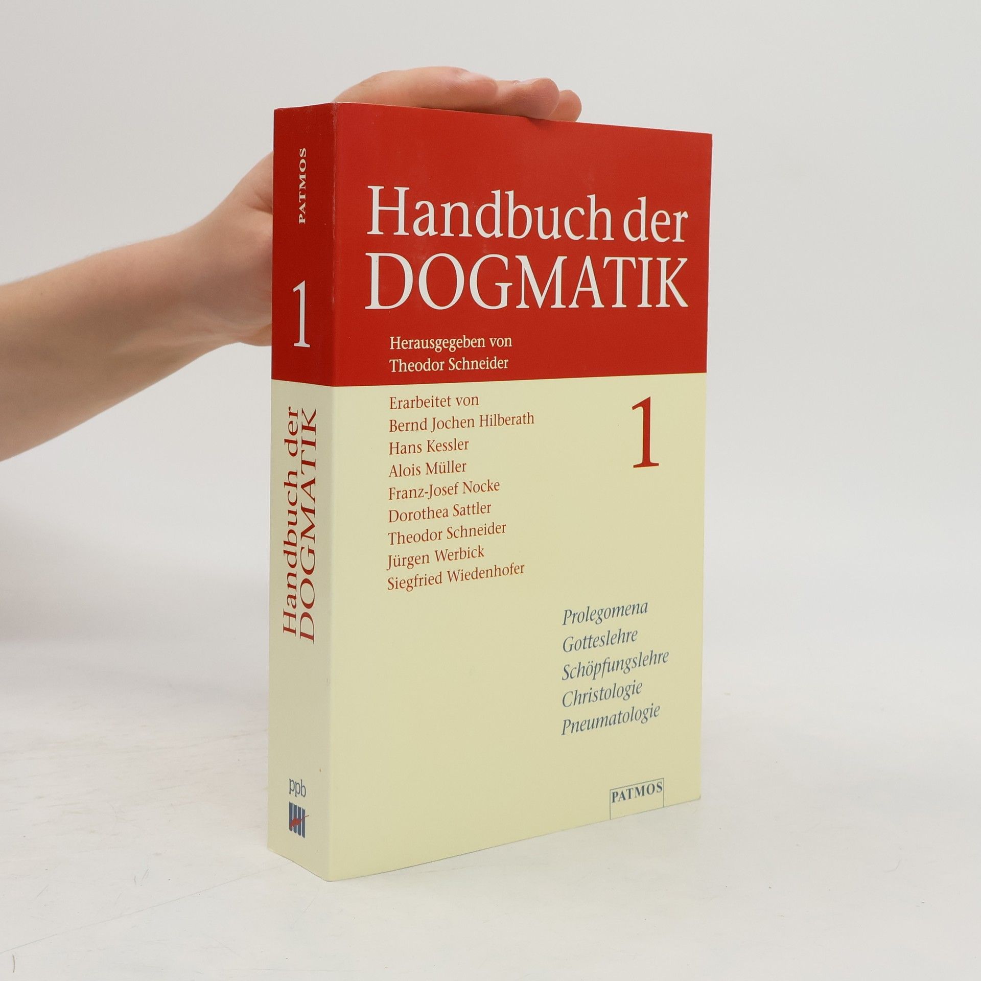 Autorenkollektiv Handbuch der Dogmatik 2