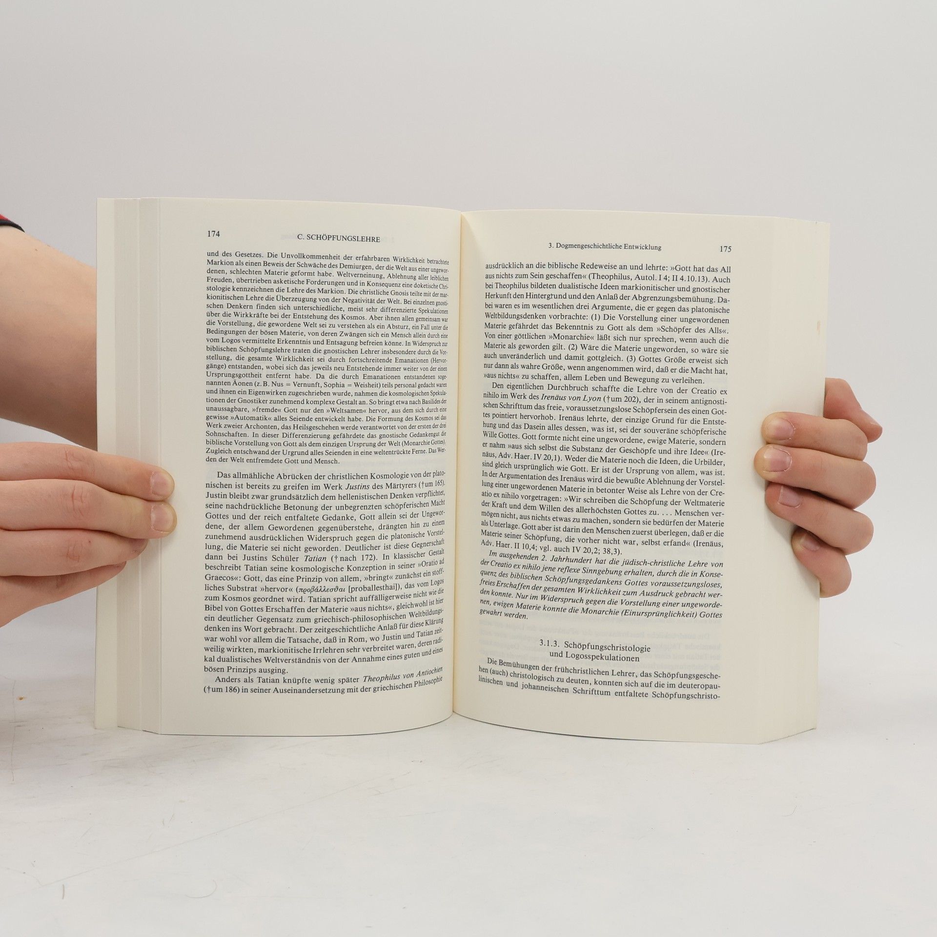 Autorenkollektiv Handbuch der Dogmatik 2