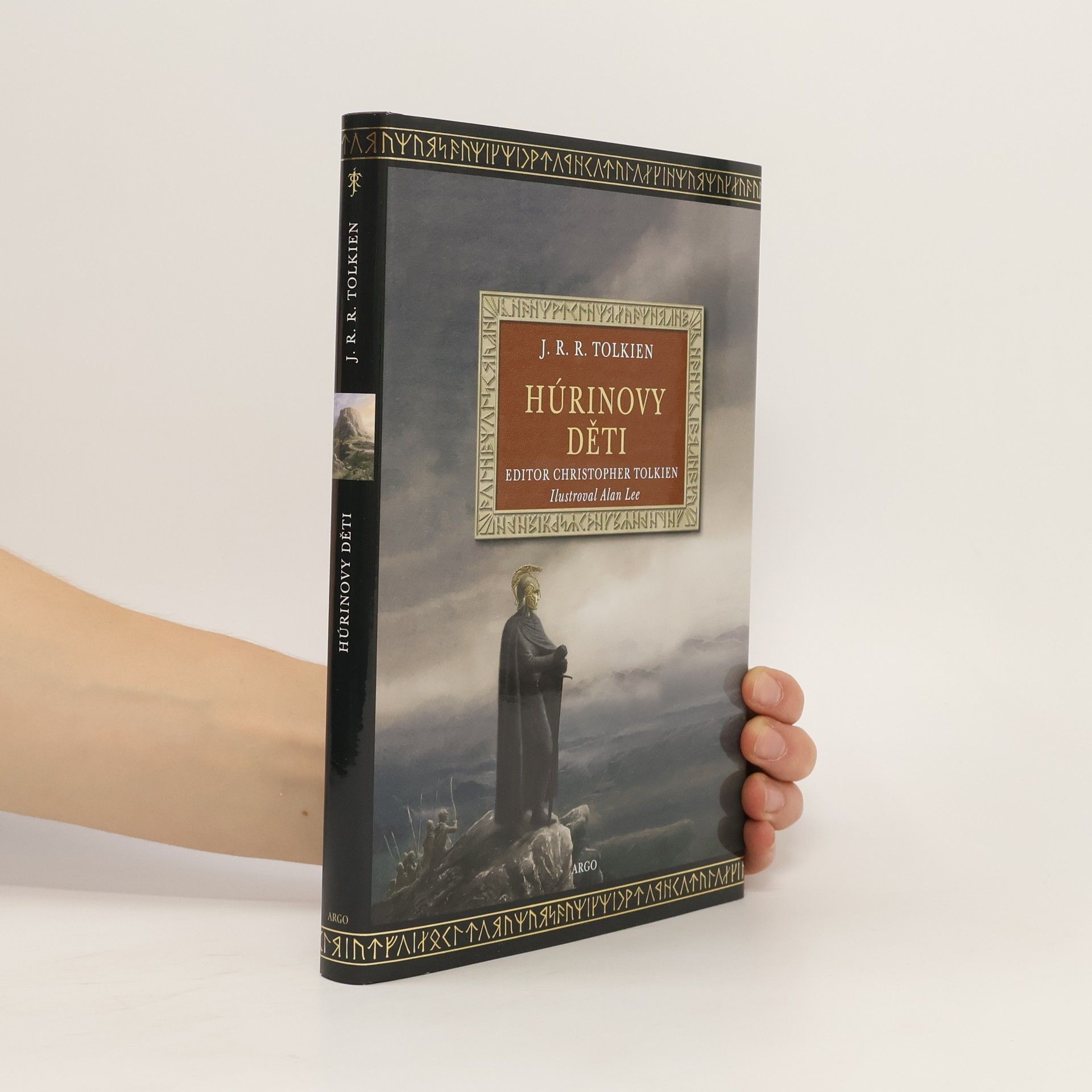J. R. R. Tolkien Húrinovy děti