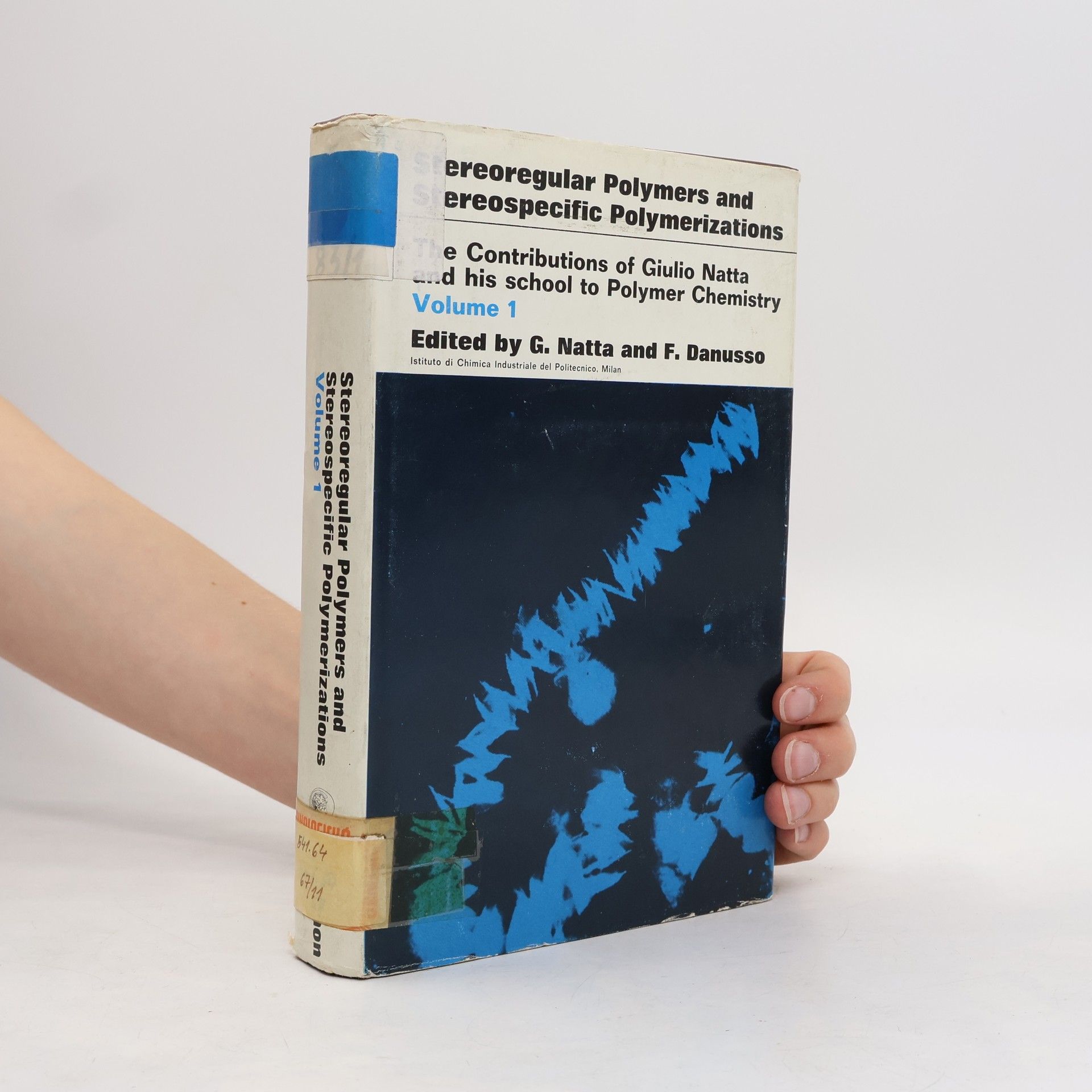Stereoregular Polymers and Stereospecific Polymerizations
