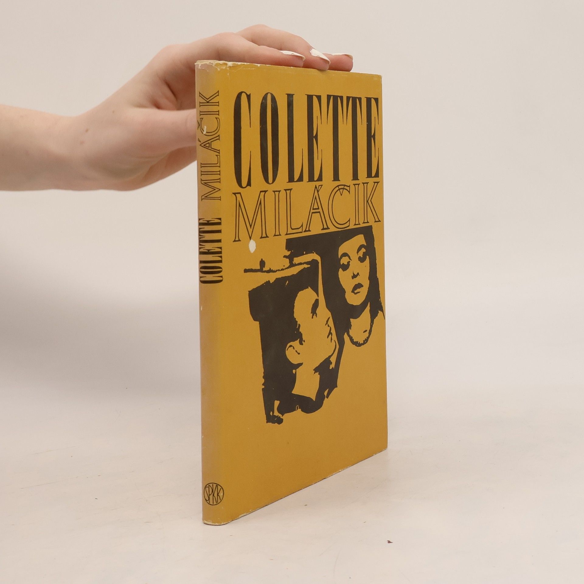 Sidonie Gabrielle Colette Miláčik