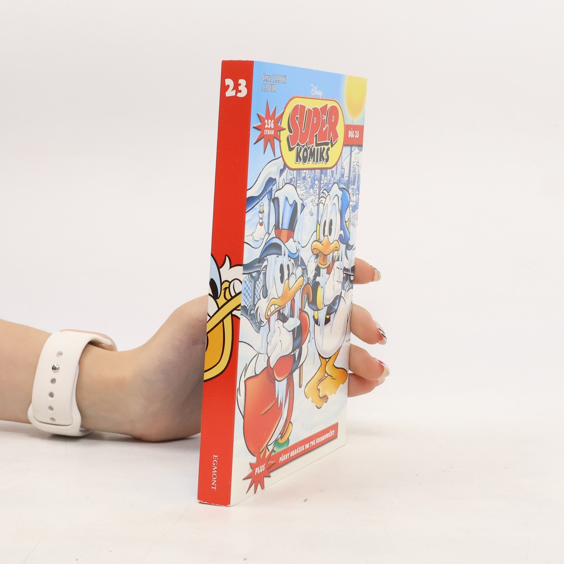 Autorenkollektiv Super komiks. Díl 23