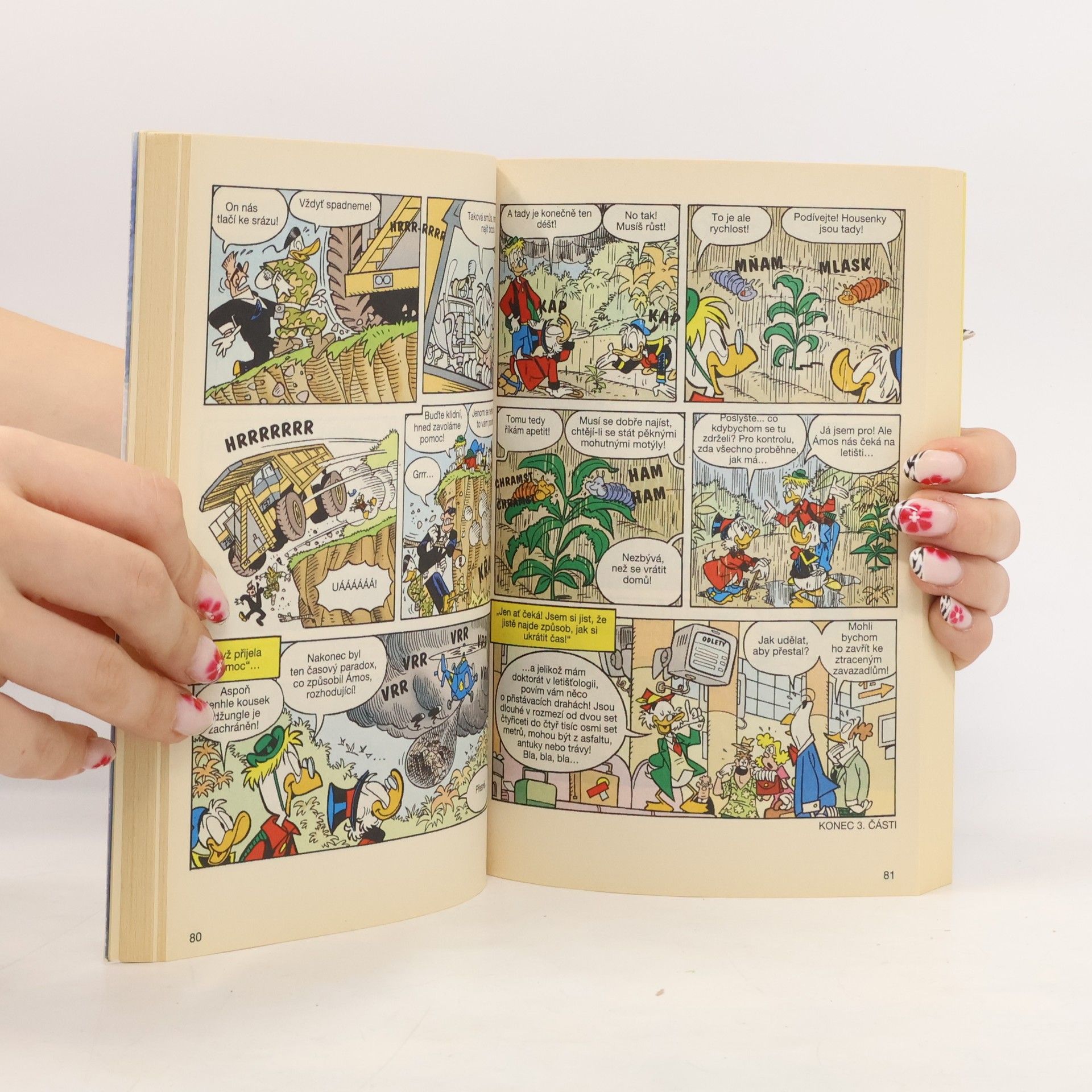 Autorenkollektiv Super komiks. Díl 23