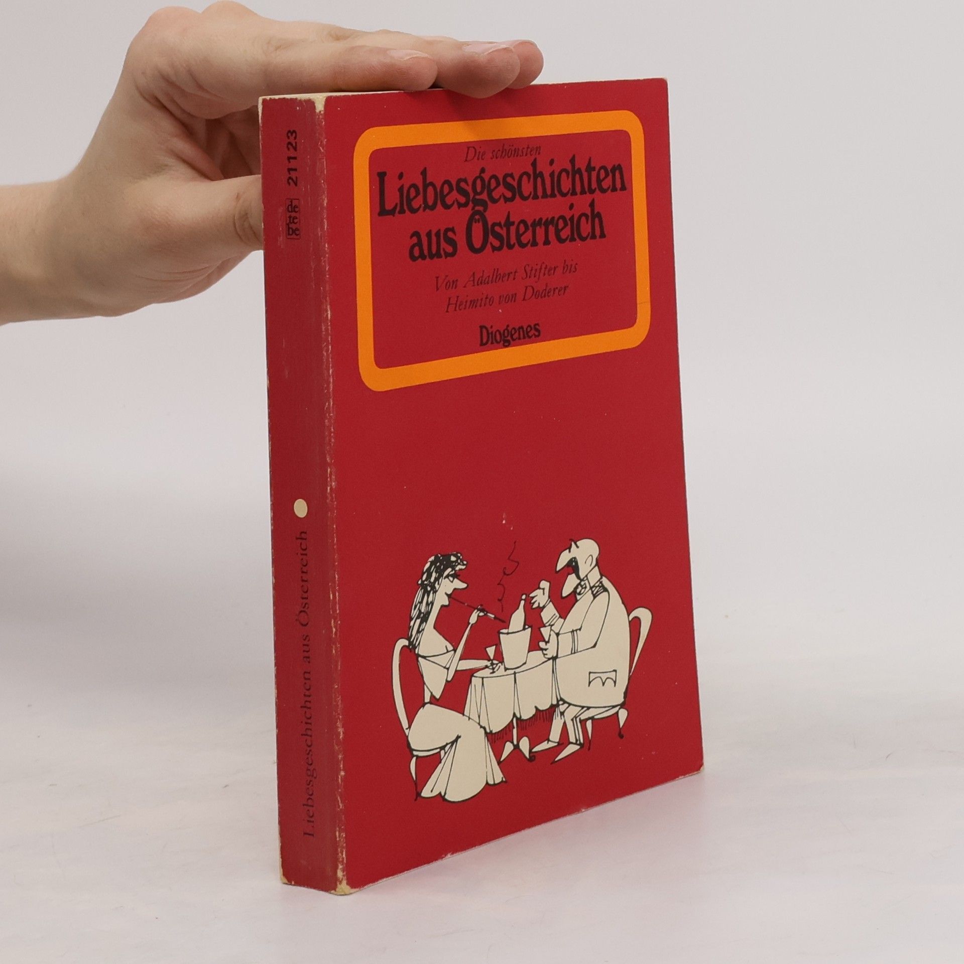 Die schönsten Liebesgeschichten aus Österreich