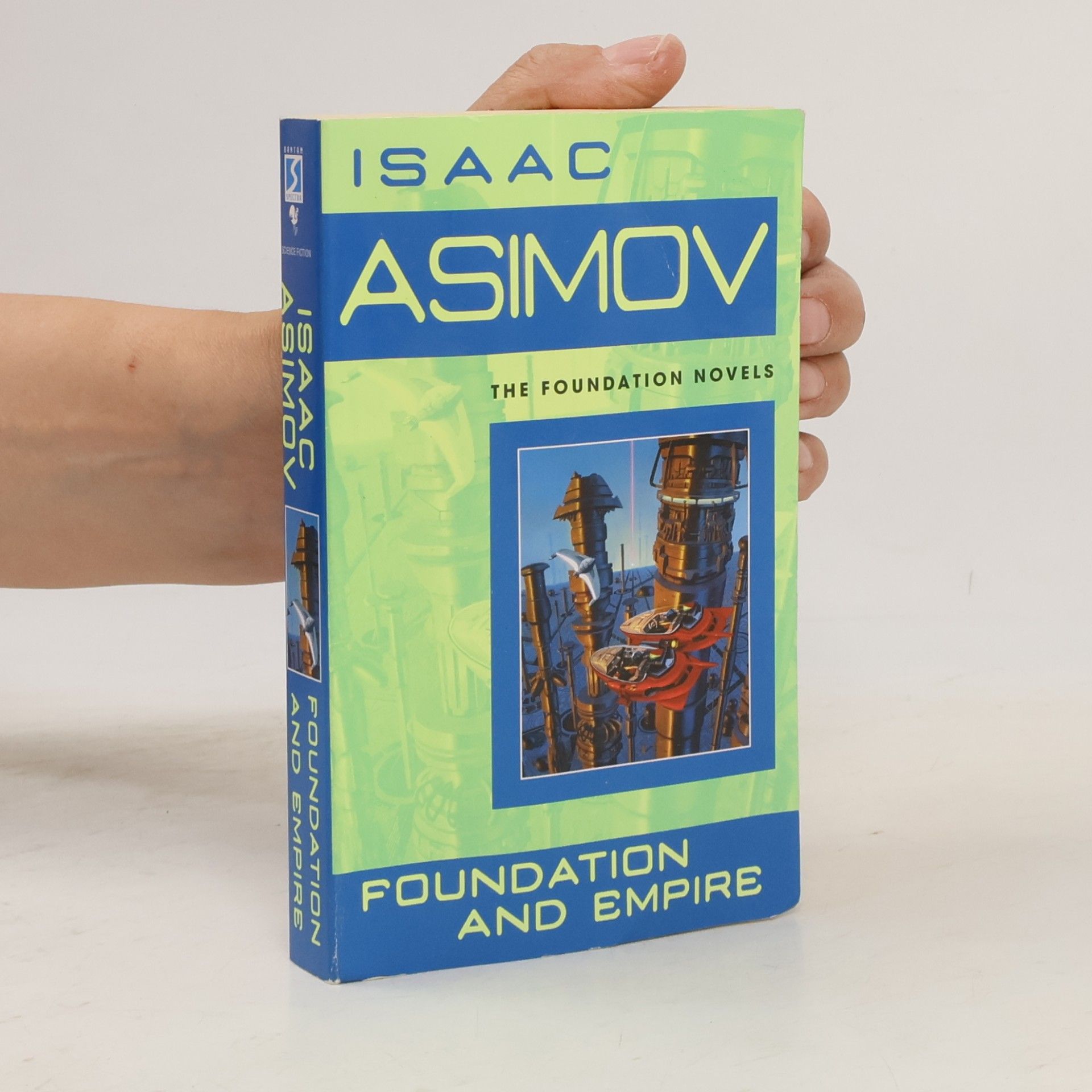 Isaac Asimov Foundation and Empire