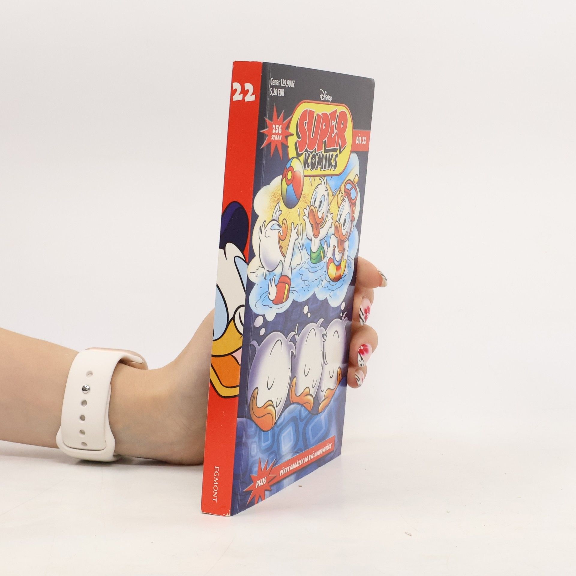 Kolektiv autorů Super komiks 22