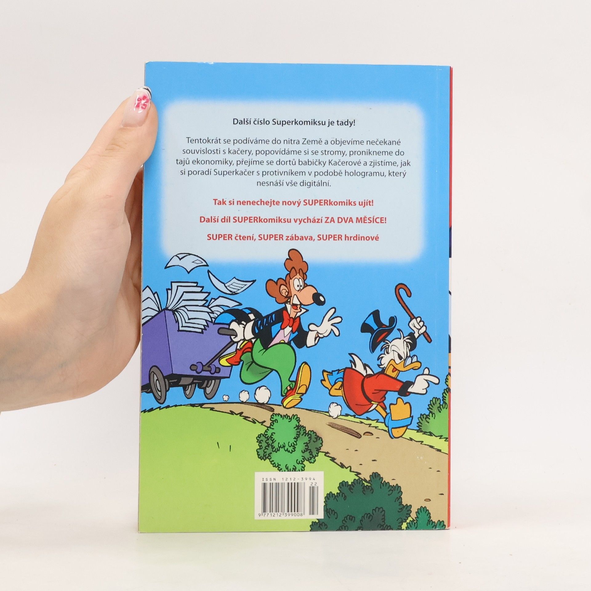 Autorenkollektiv Super komiks 22