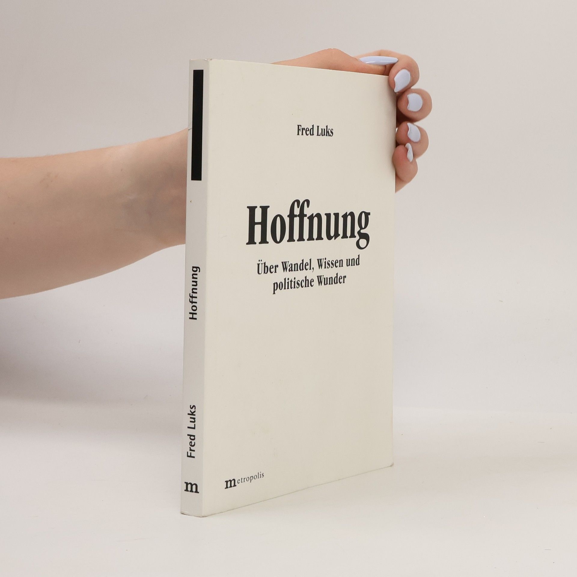 Fred Luks Hoffnung