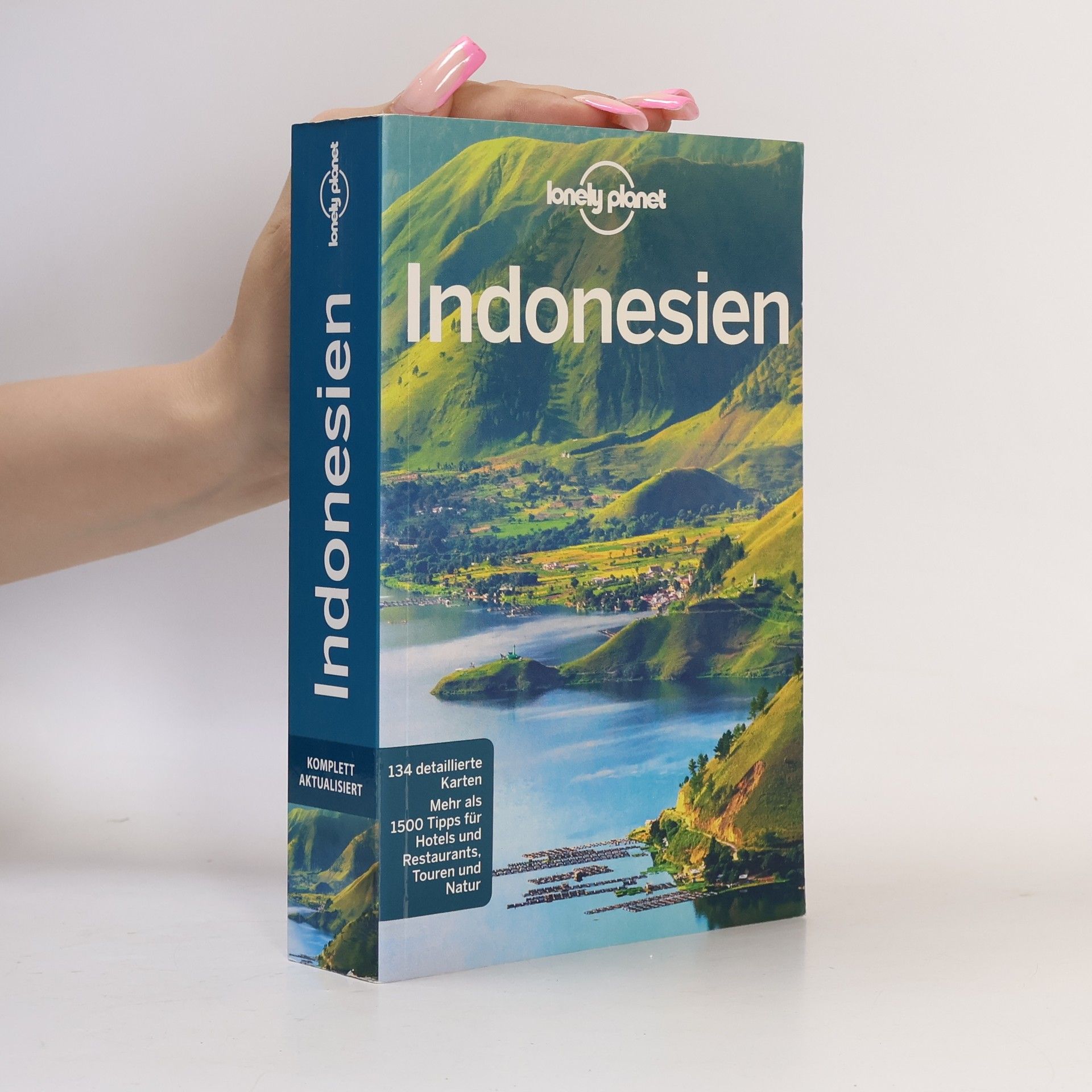 Indonesien - Komplett aktualisiert
