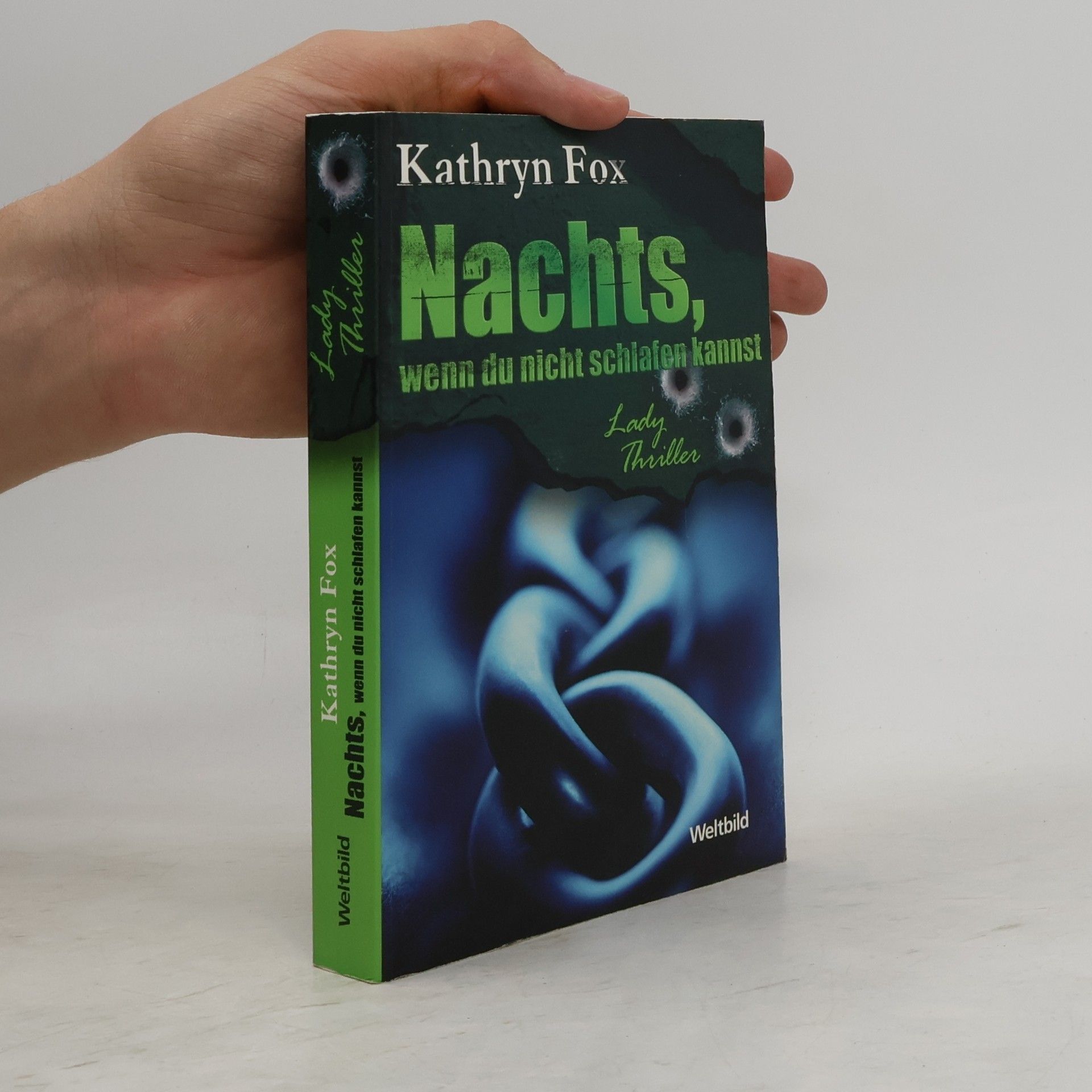 Kathryn Fox Nachts, wenn du nicht schlafen kannst