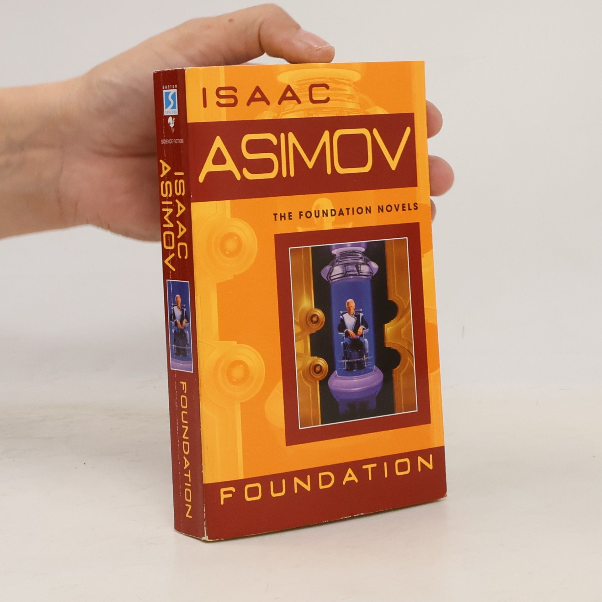 Isaac Asimov Foundation