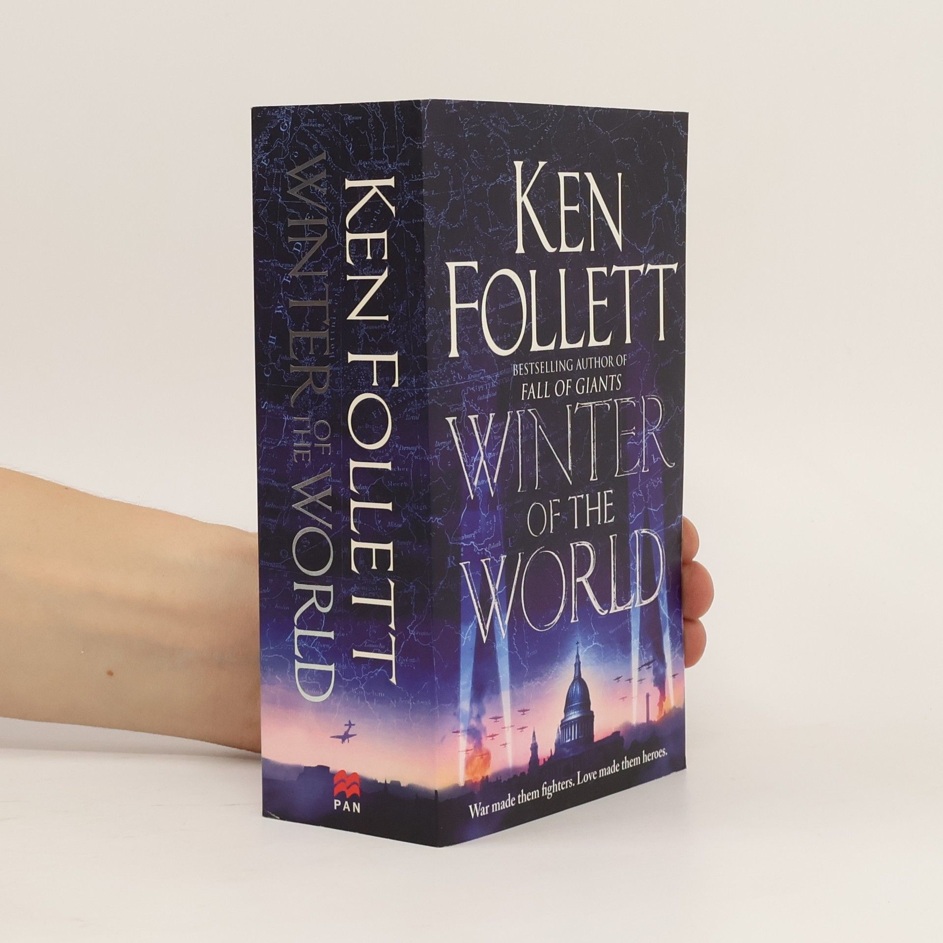 Ken Follett Winter of the world
