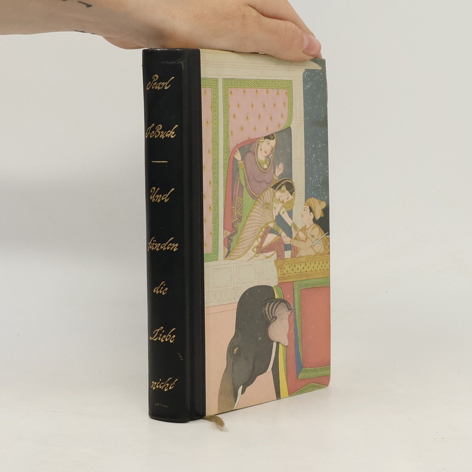 Pearl S. Buck Und fänden die Liebe nicht