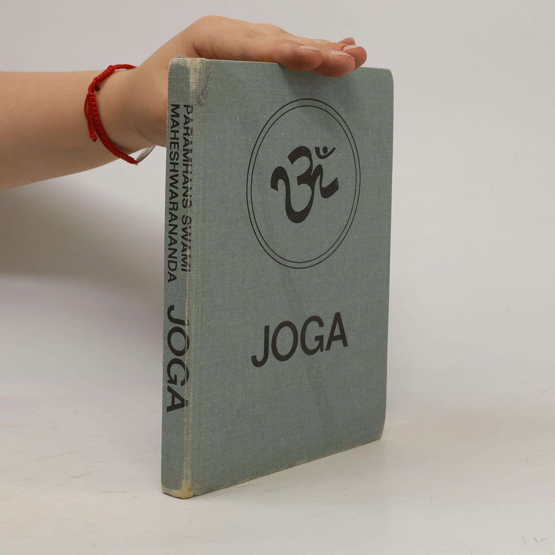 Swami Maheshwarananda Joga v dennom živote
