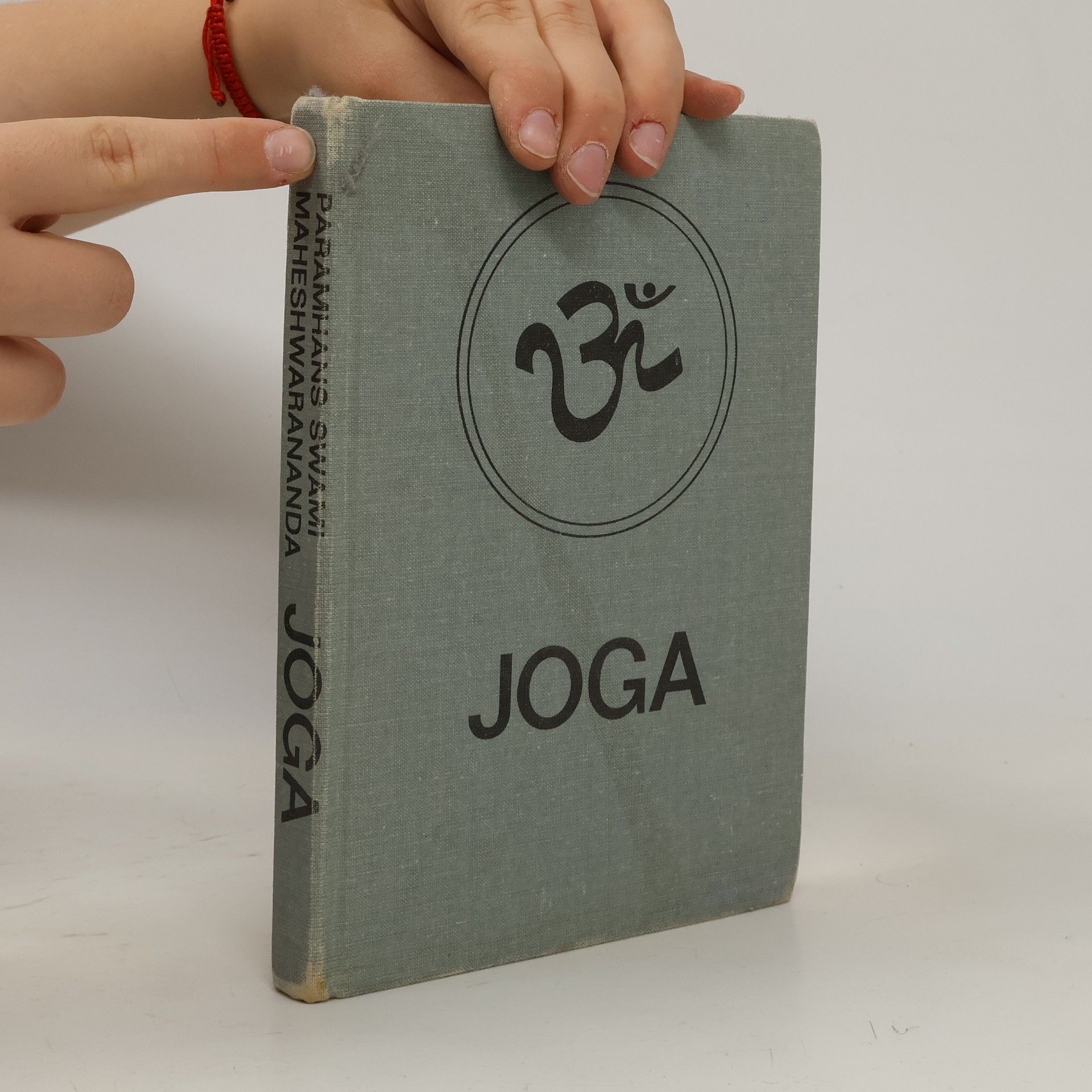 Swami Maheshwarananda Joga v dennom živote