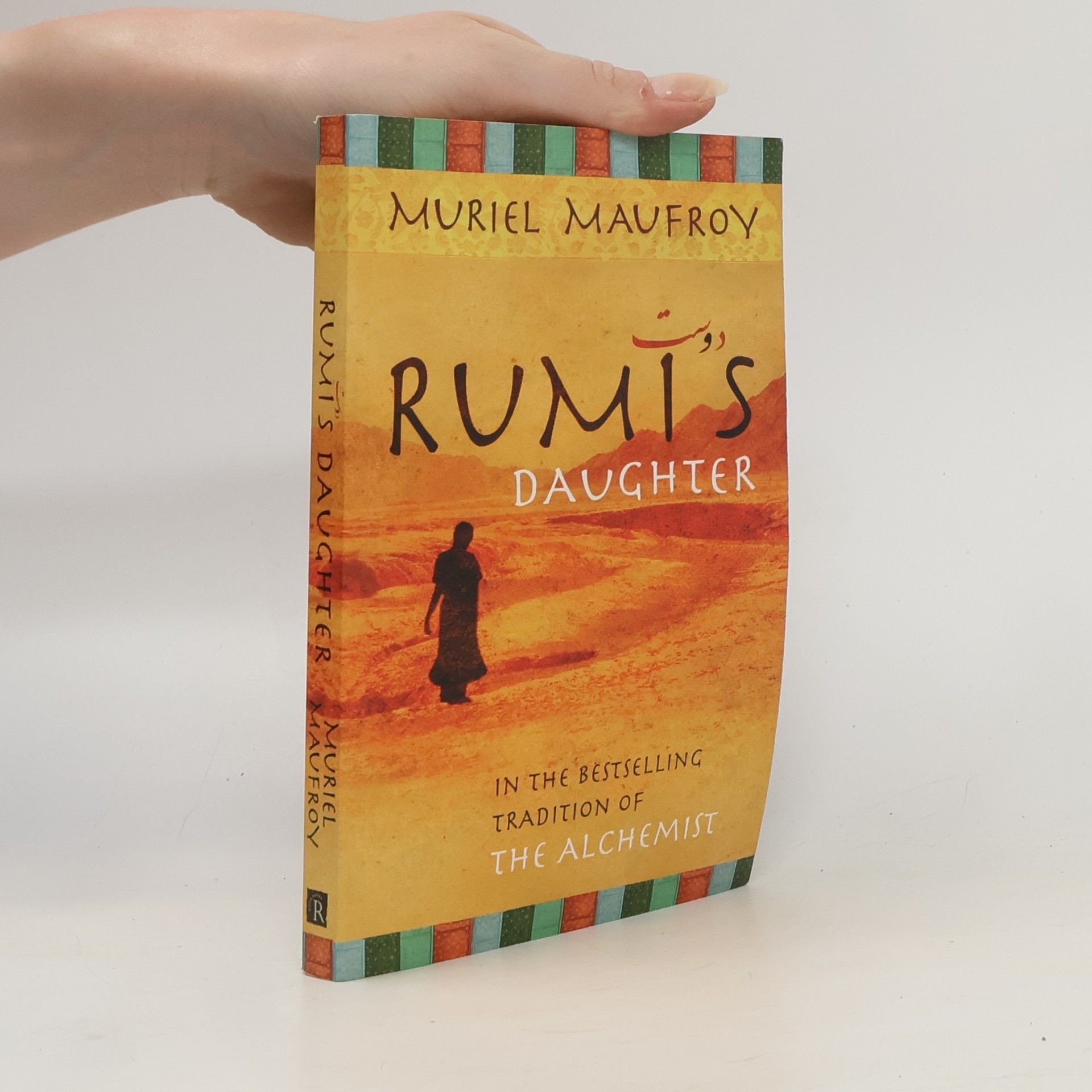 Muriel Maufroy Rumi's Daughter